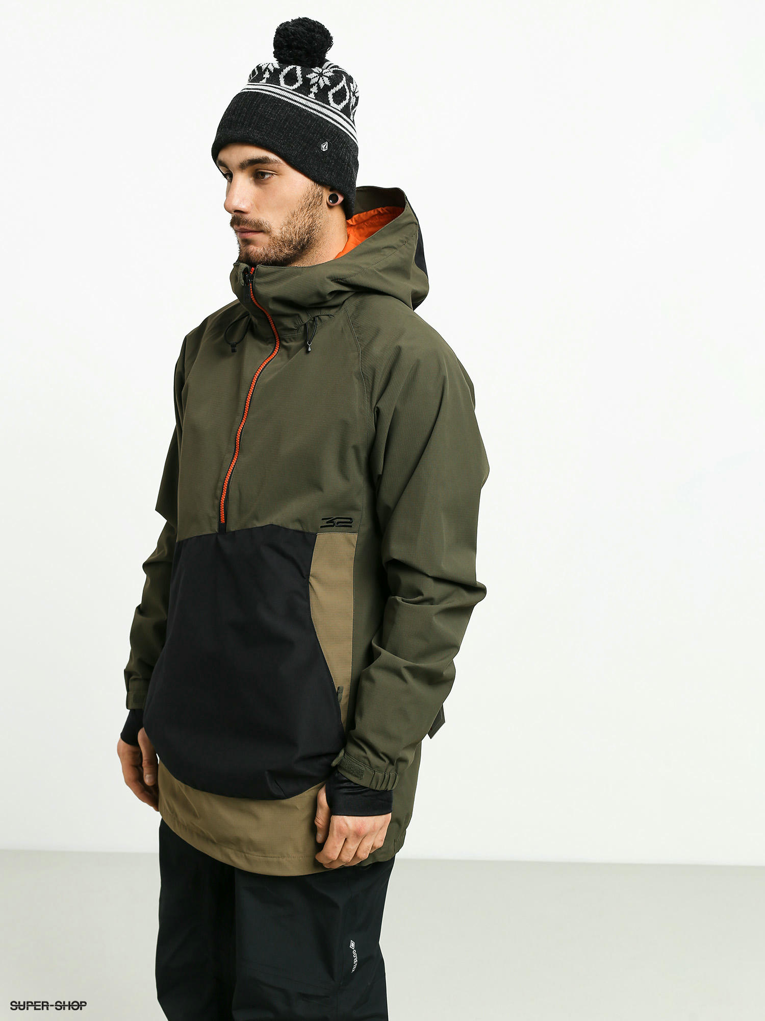 thirtytwo jp anorak