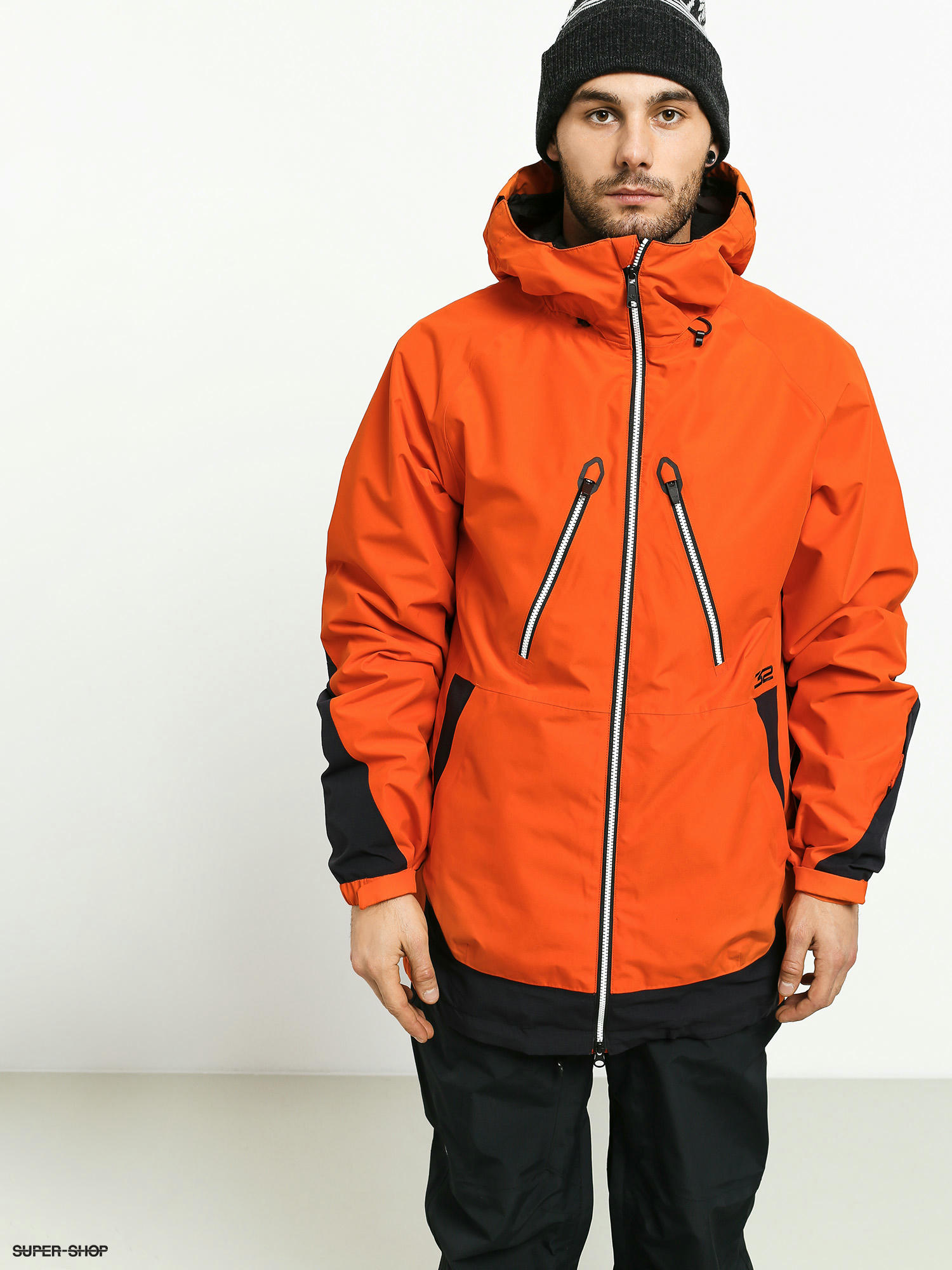 ThirtyTwo Tm Snowboard jacket (orange)