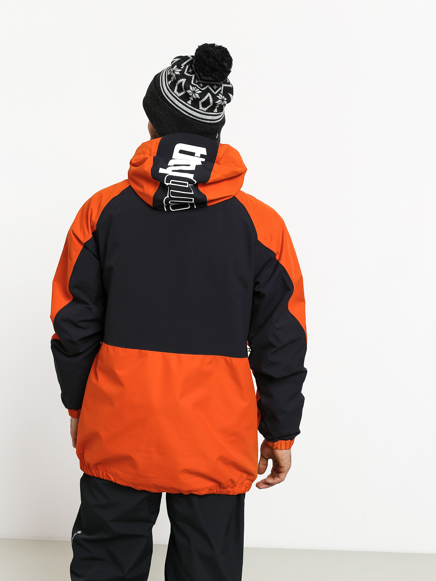 ThirtyTwo Tm Snowboard jacket - orange (orange)