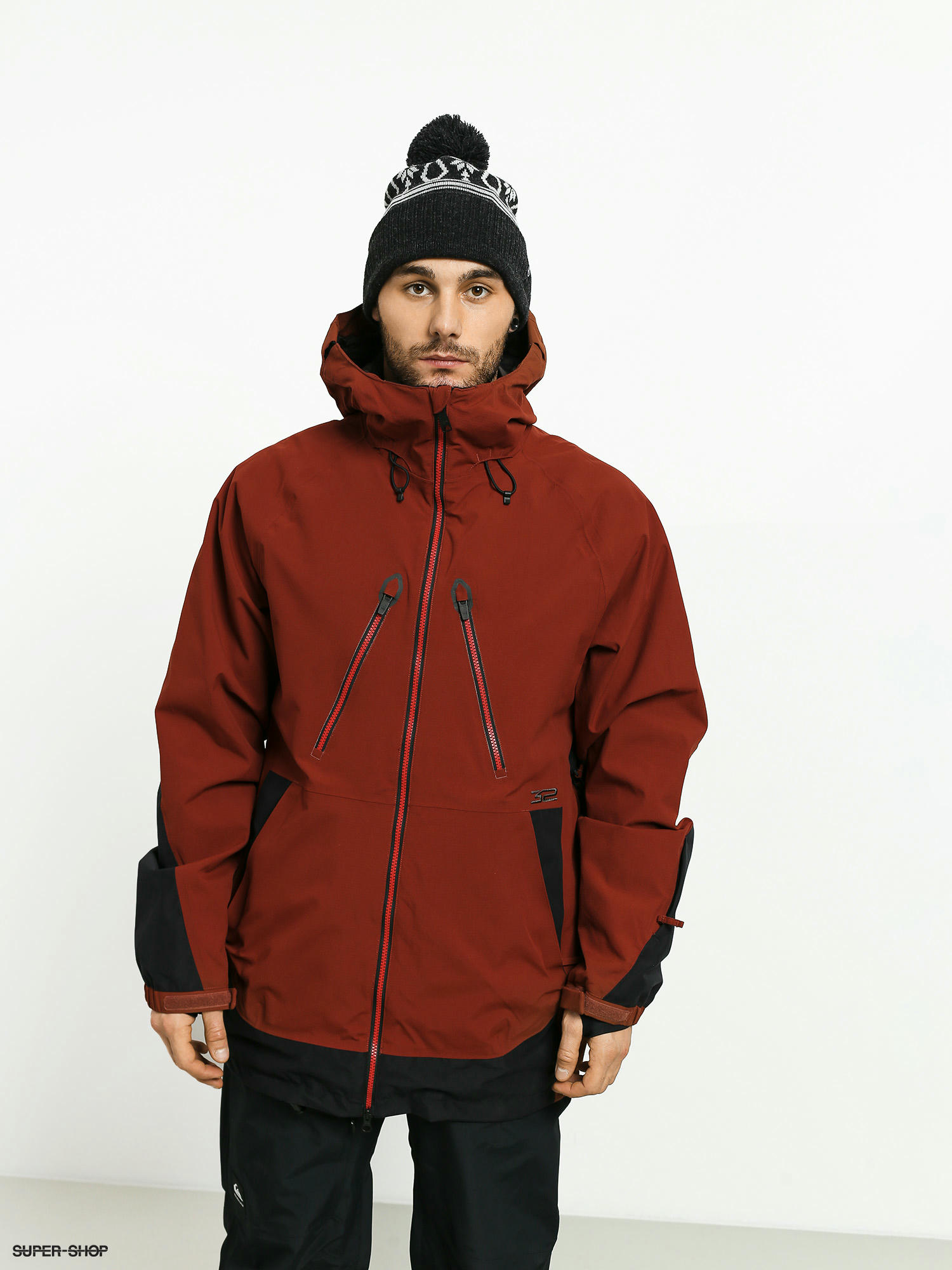 thirtytwo tm jacket