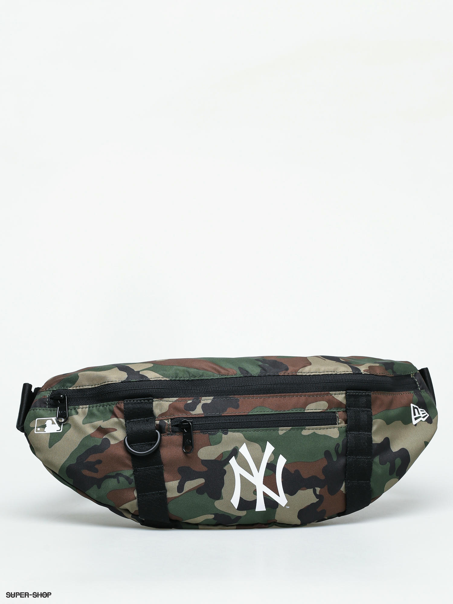 mlb bum bag