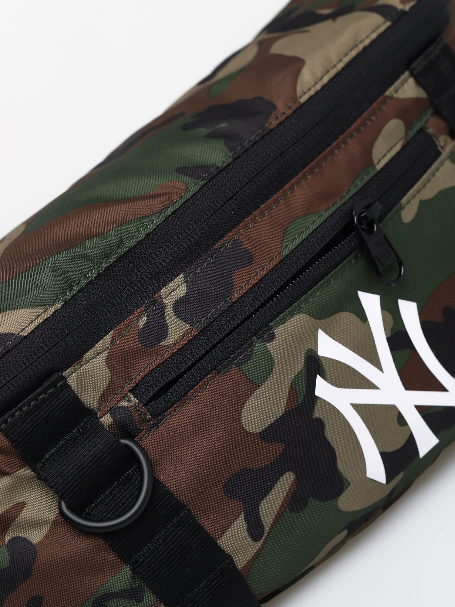 New Era Mlb Waist Bag Nyy Bum bag (woodland camo/optic white)