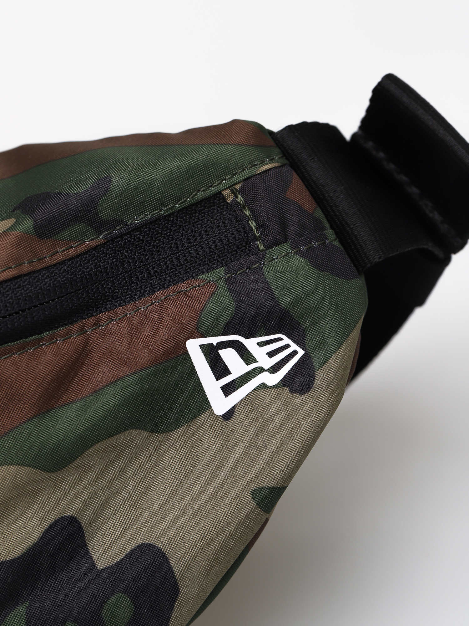 New Era Mlb Waist Bag Nyy Bum bag (woodland camo/optic white)