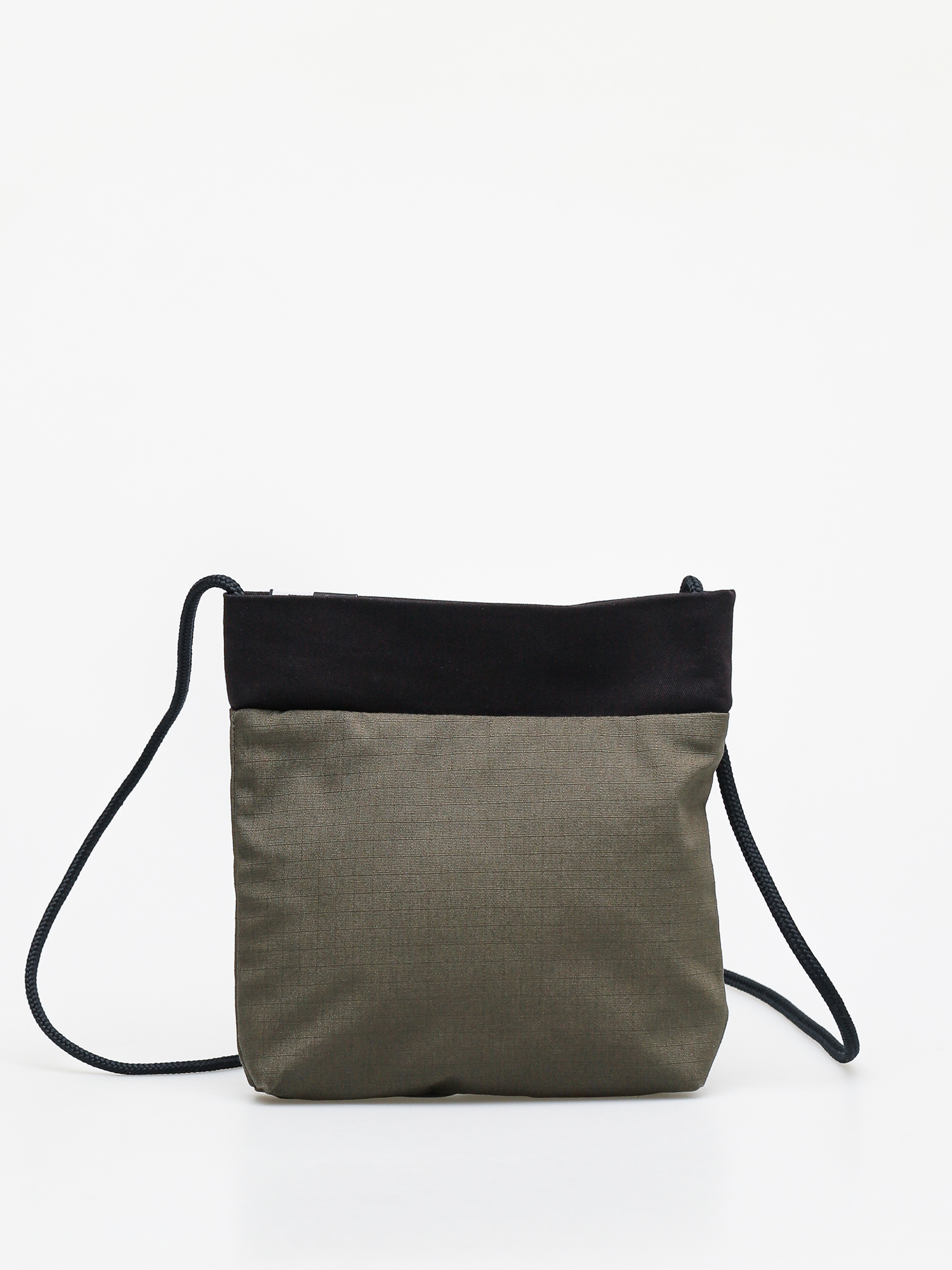 Volcom Hy Skate Bag Handbag (black/green)