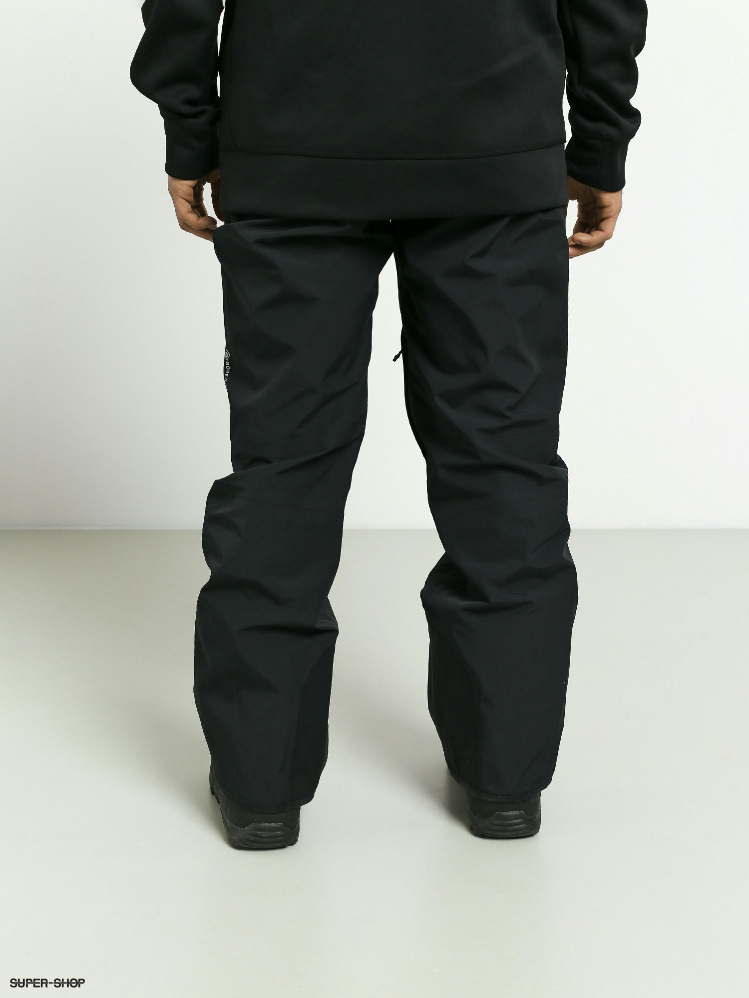 The North Face Slashback Cargo Snowboard pants (fawn grey)