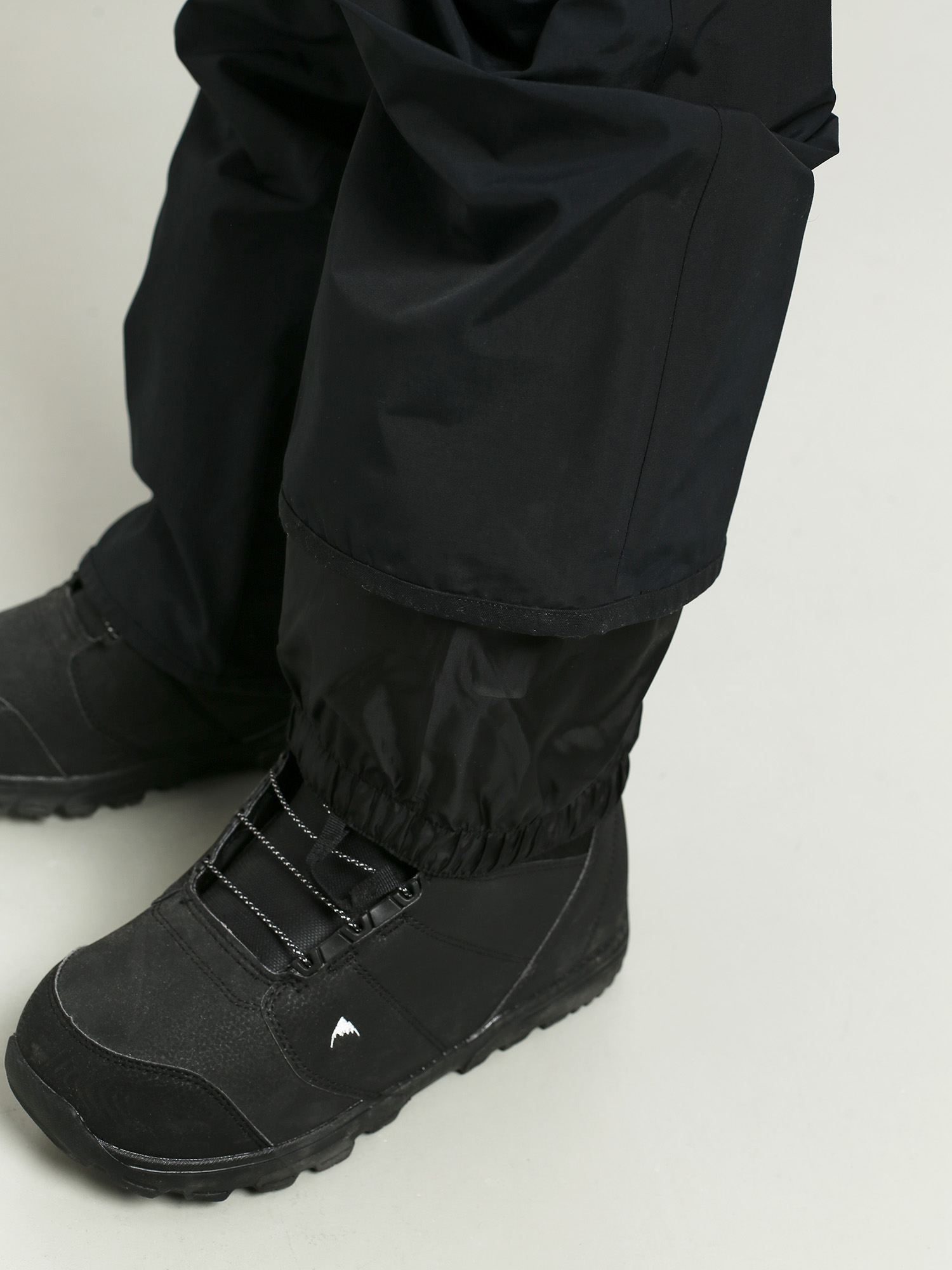 Mens Quiksilver Forever Snowboard pants (black)