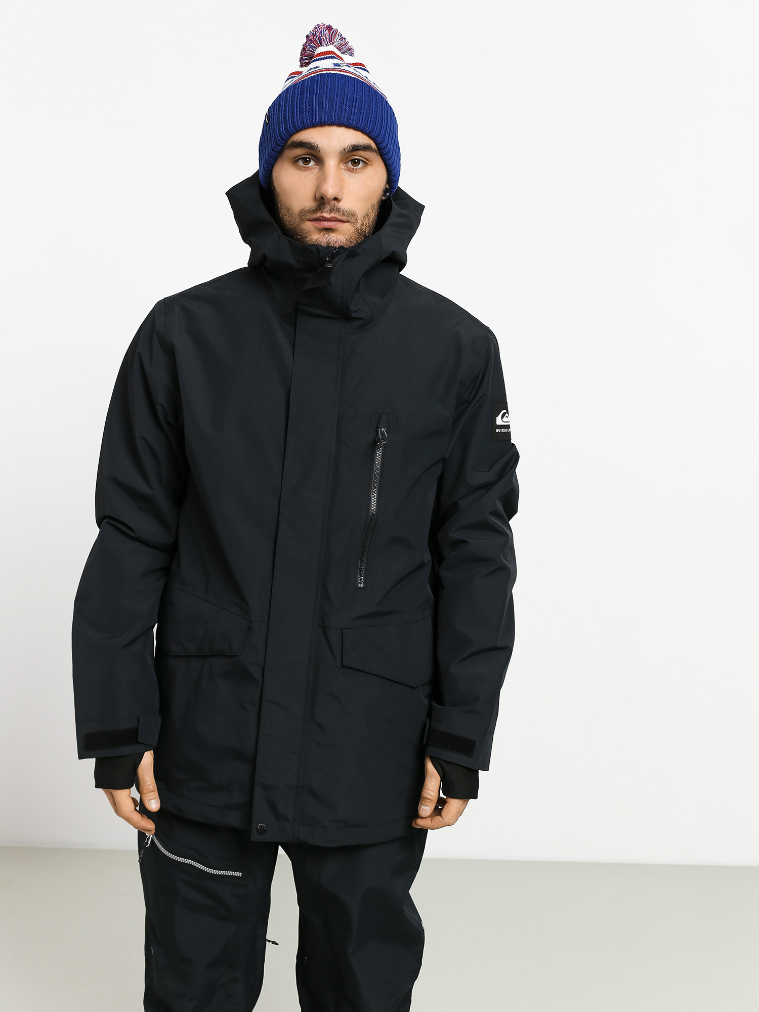 mission snow jacket