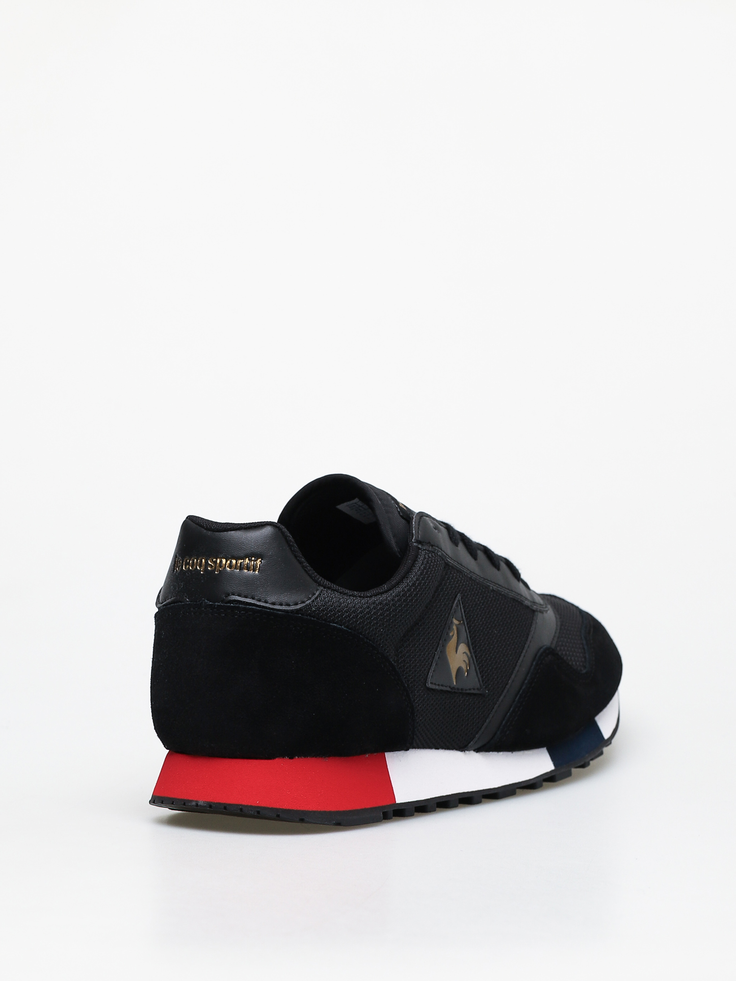 Le Coq Sportif Deltaetallic Shoes black black