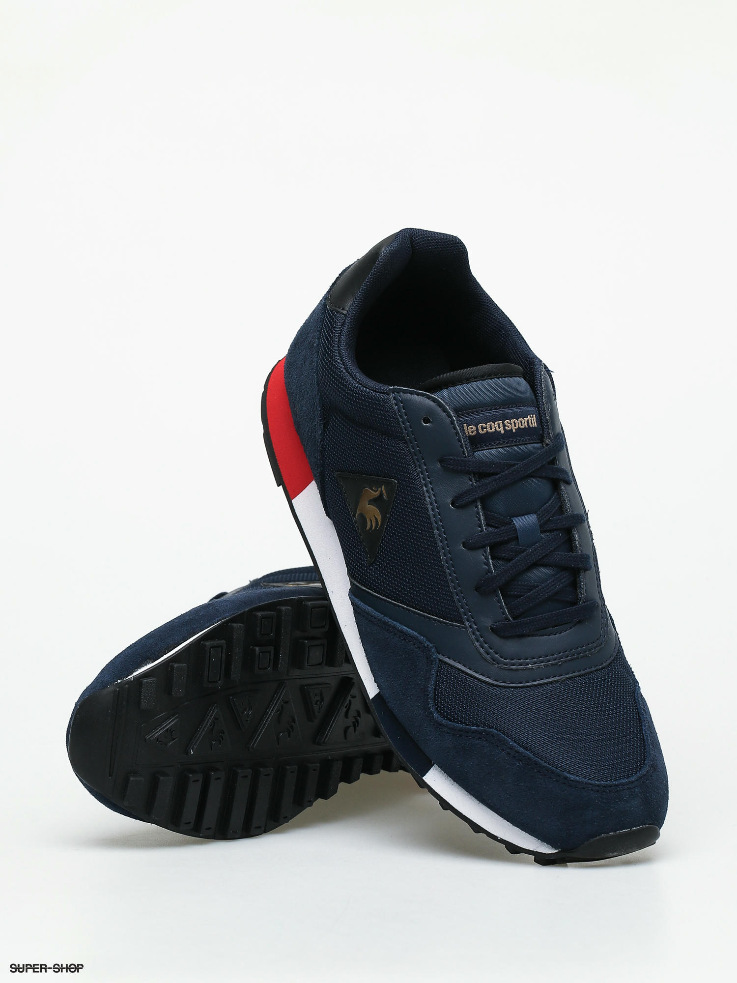 le coq sportif dress blue