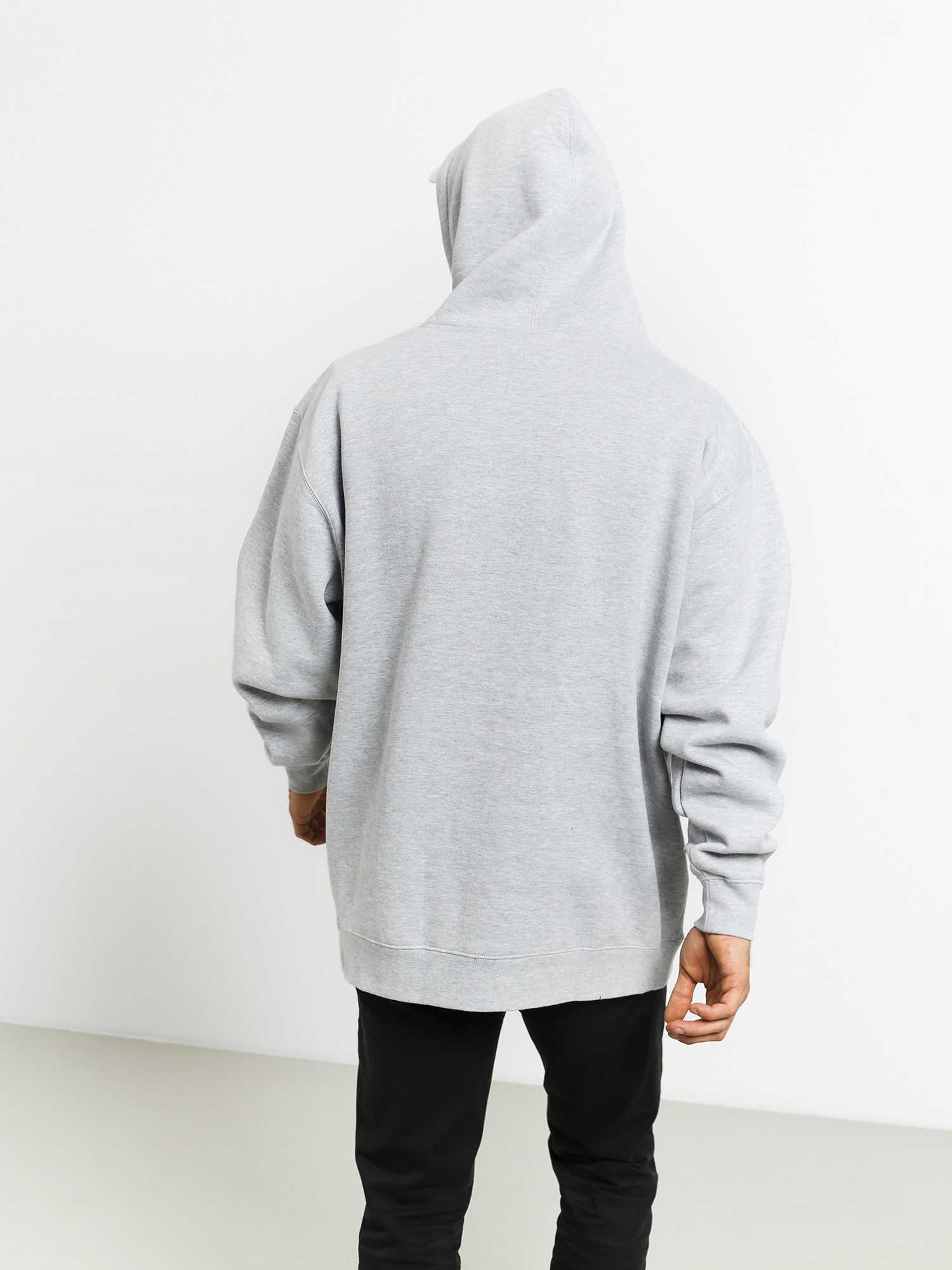 Antihero Lil Pigeon HD Hoodie (charcoal)