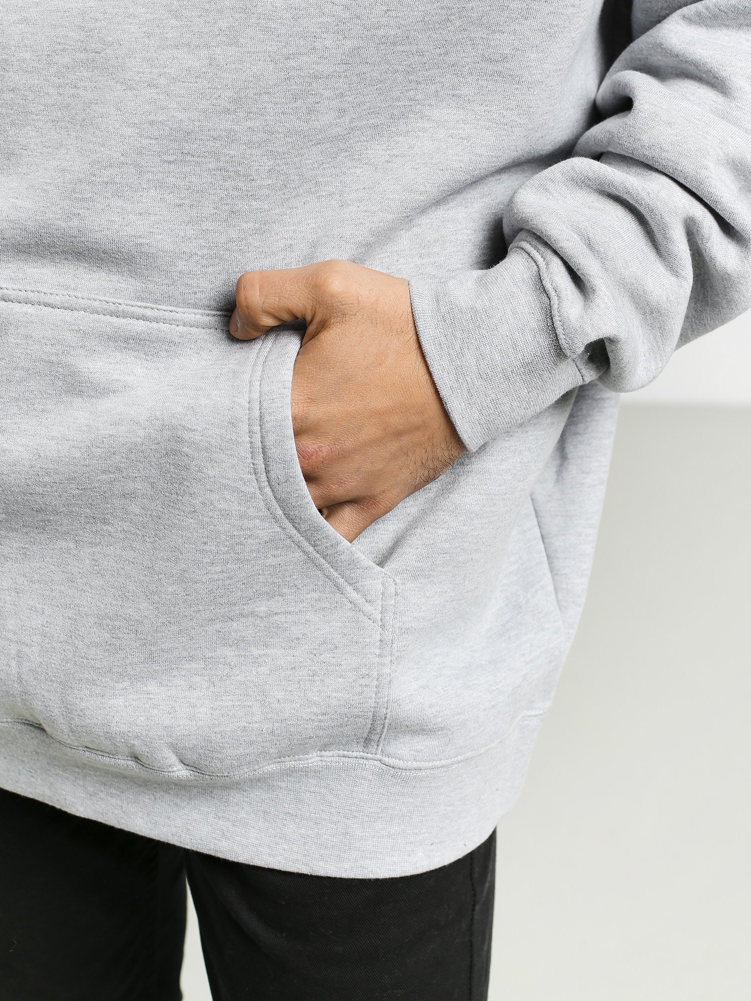 Antihero Lil Pigeon HD Hoodie (charcoal)