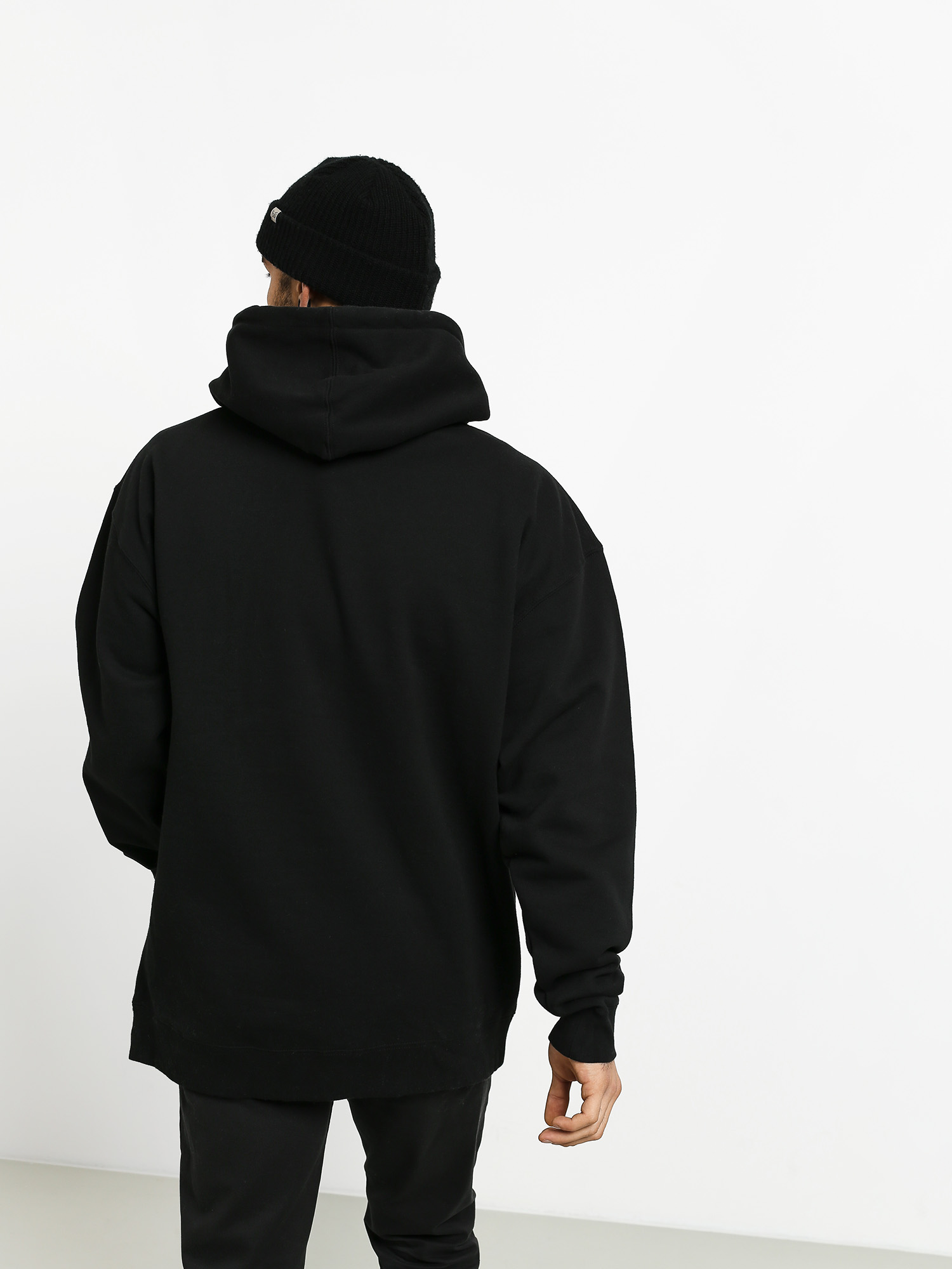 Spitfire Bighead HD Hoodie (black/army)