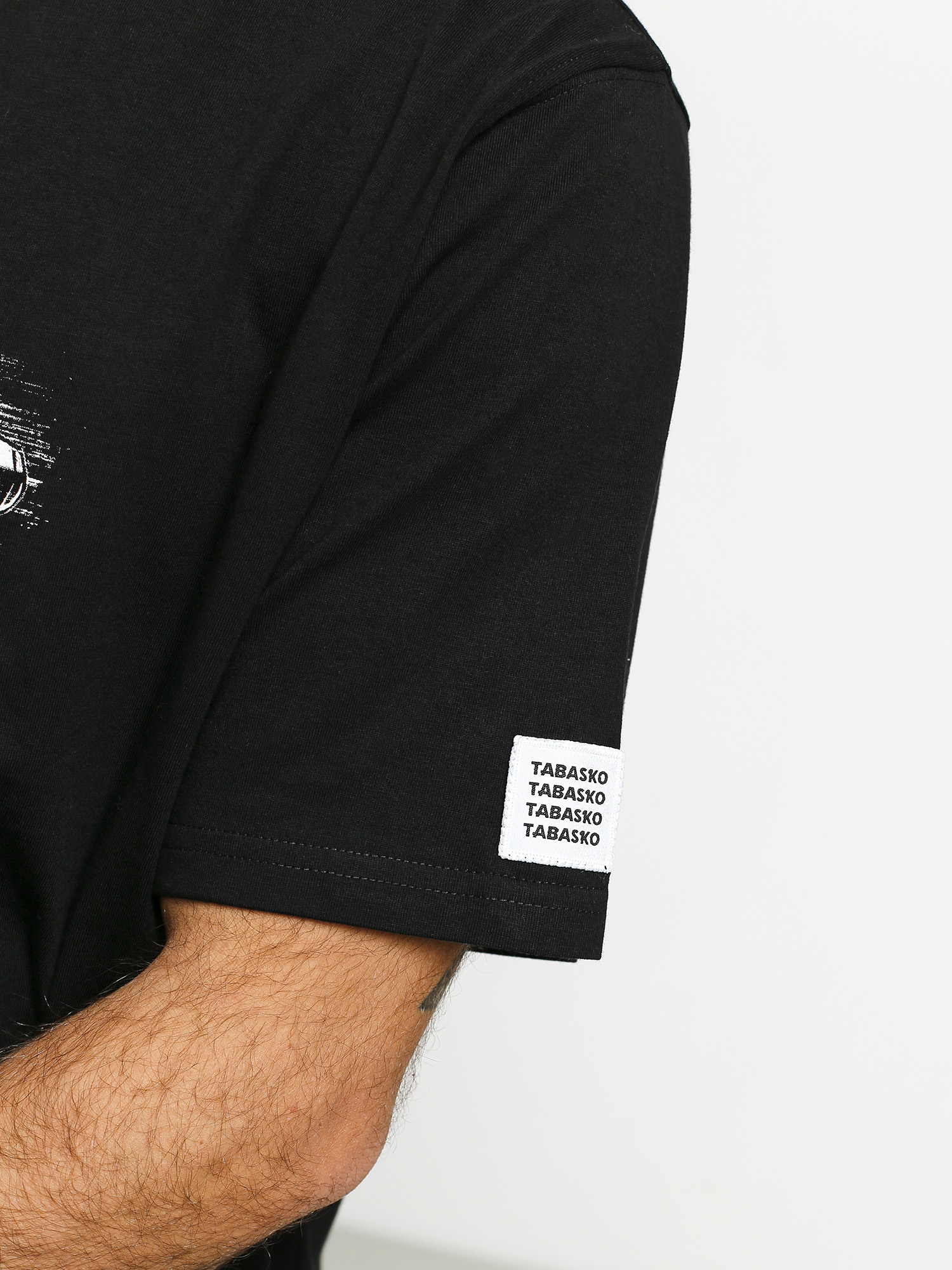 Tabasko La Vida Loca T-shirt (black)