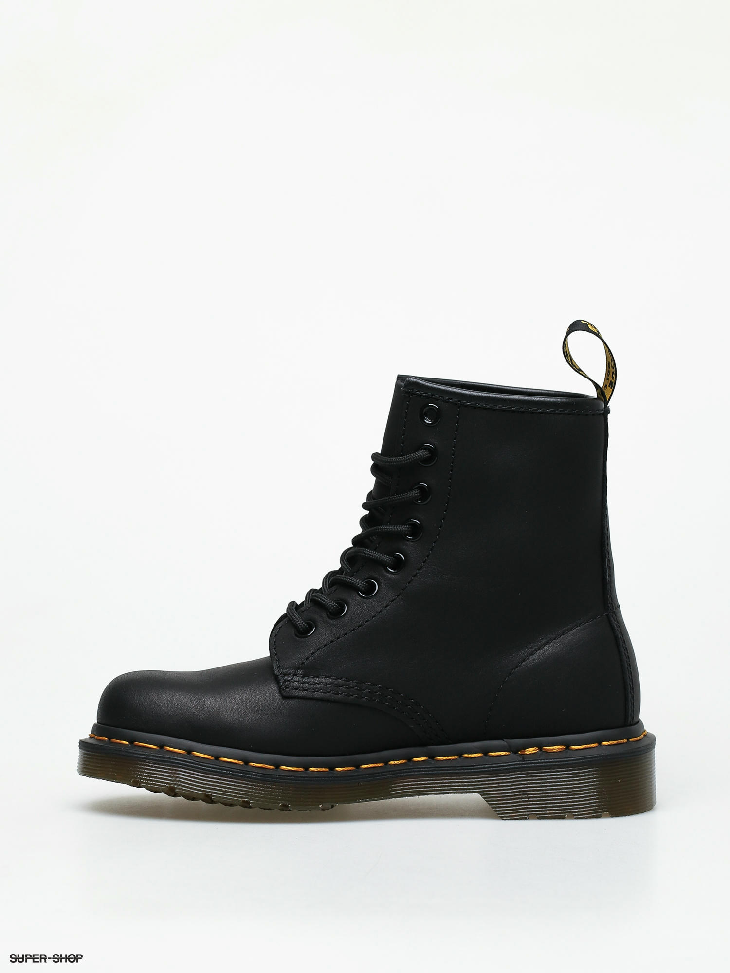 martens 1460 black greasy