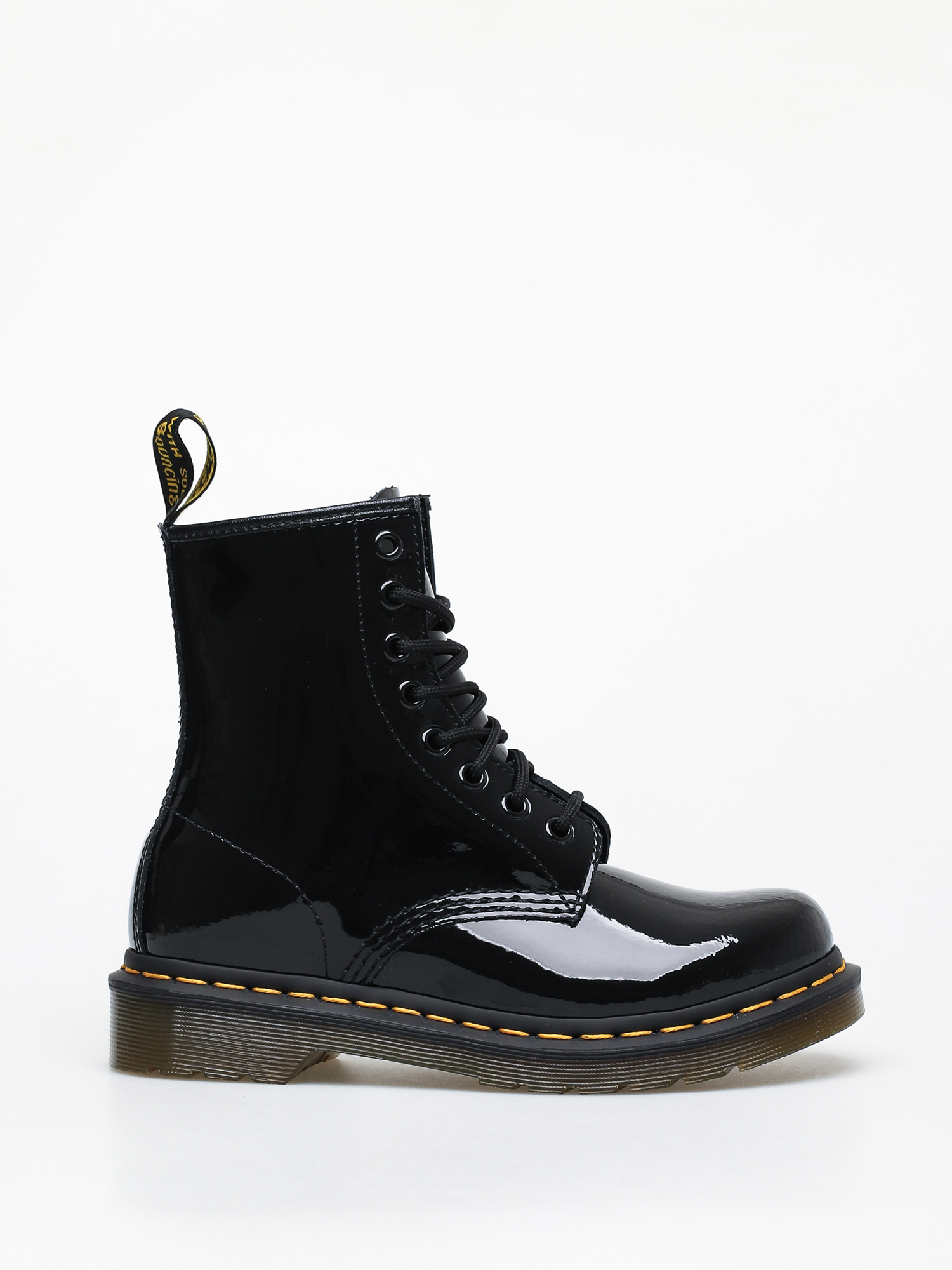 Dr. Martens 1460 Schuhe Wmn (black patent lampert)