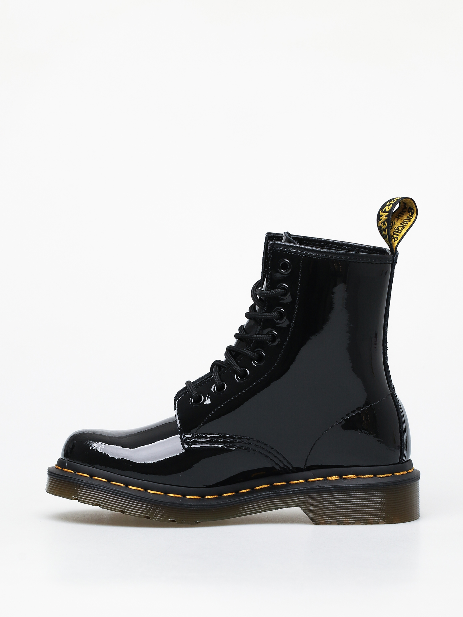Dr. Martens 1460 Schuhe Wmn (black patent lampert)