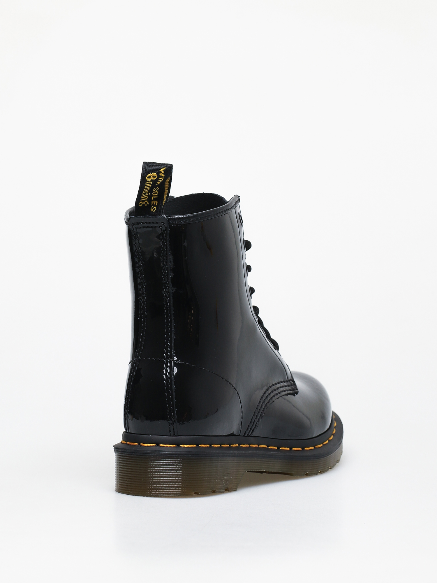 Dr. Martens 1460 Schuhe Wmn Schwarz black patent lampert