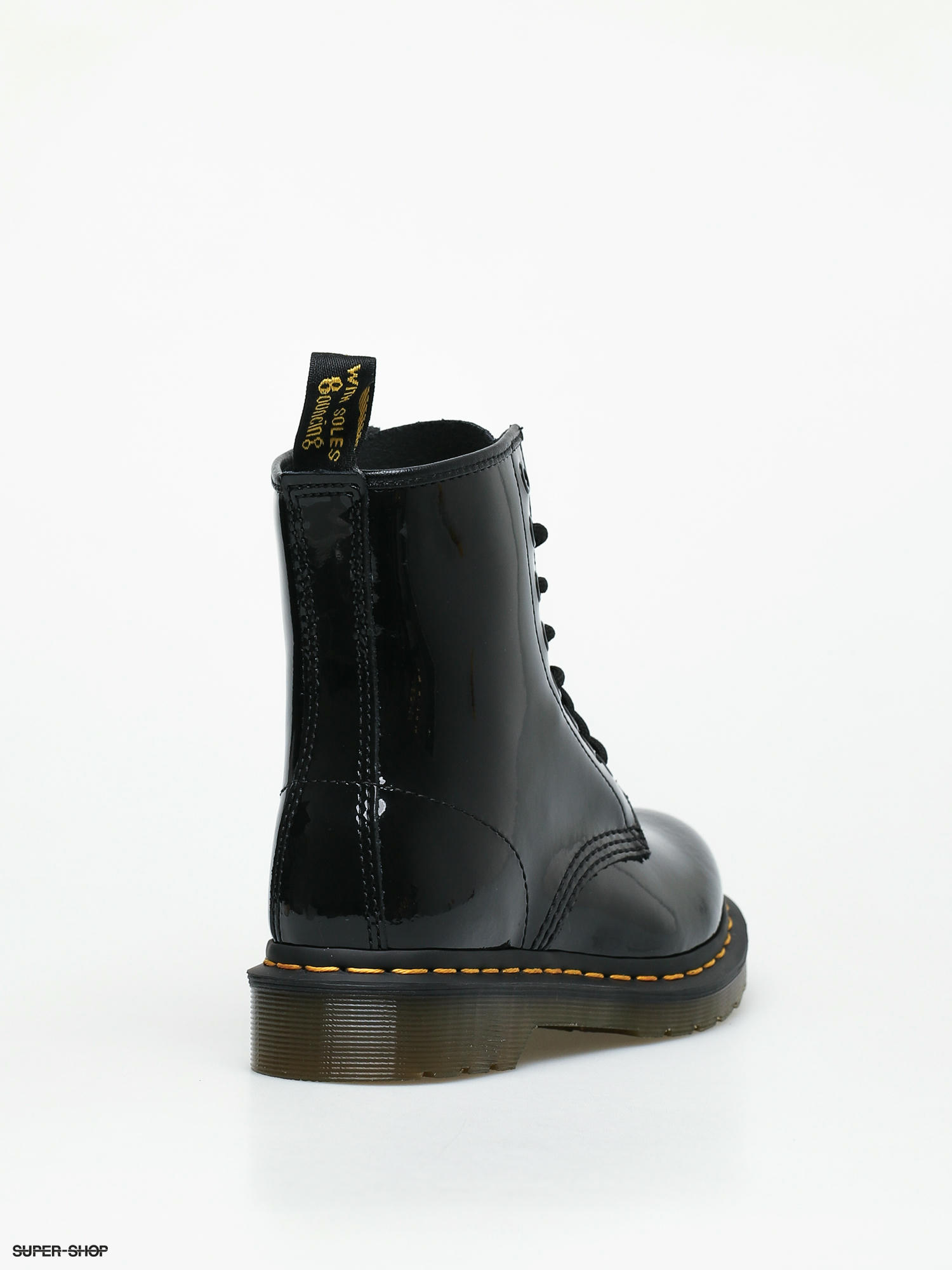 doc martens 1460 black patent