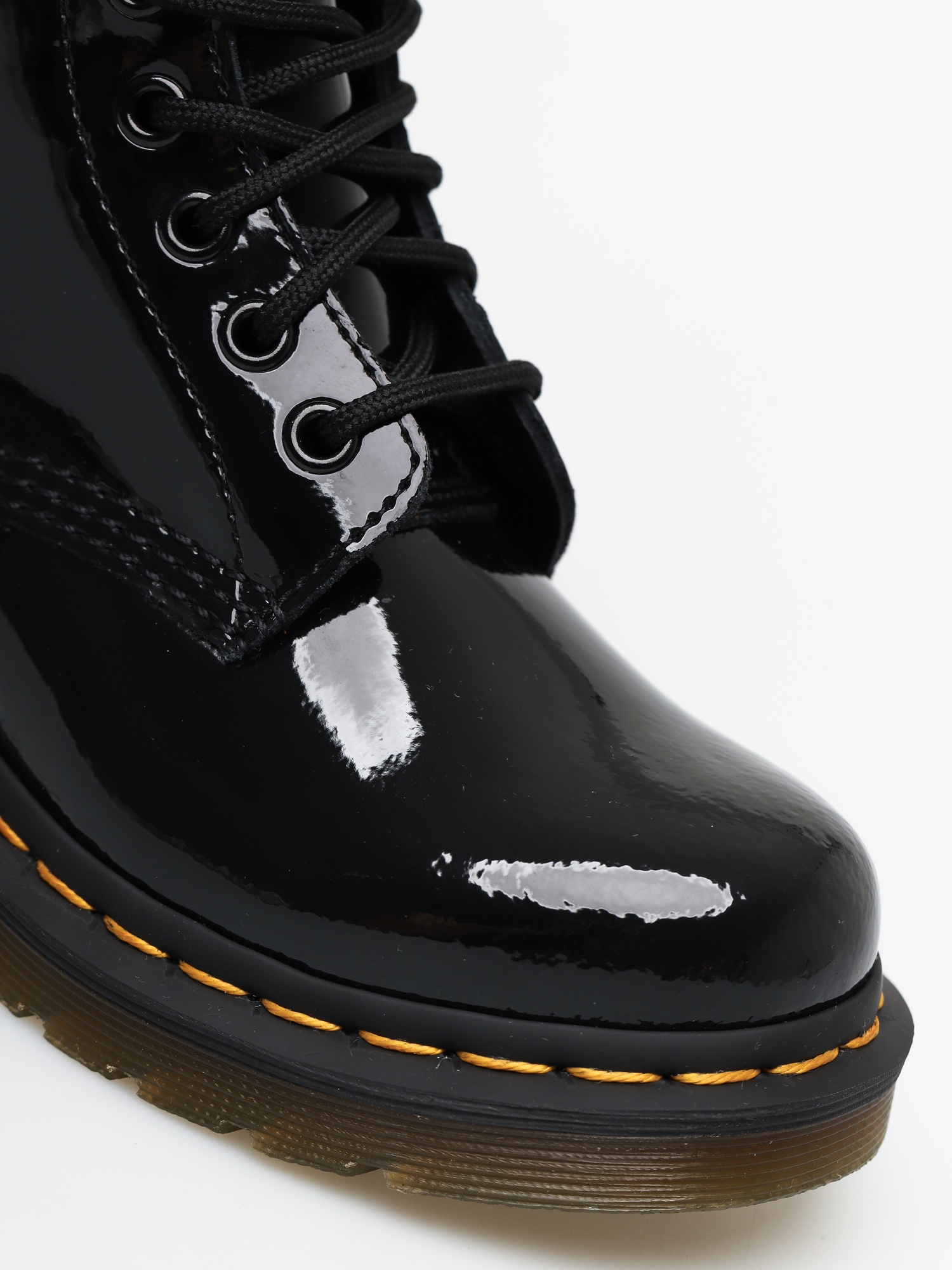 Dr. Martens 1460 Schuhe Wmn (black patent lampert)