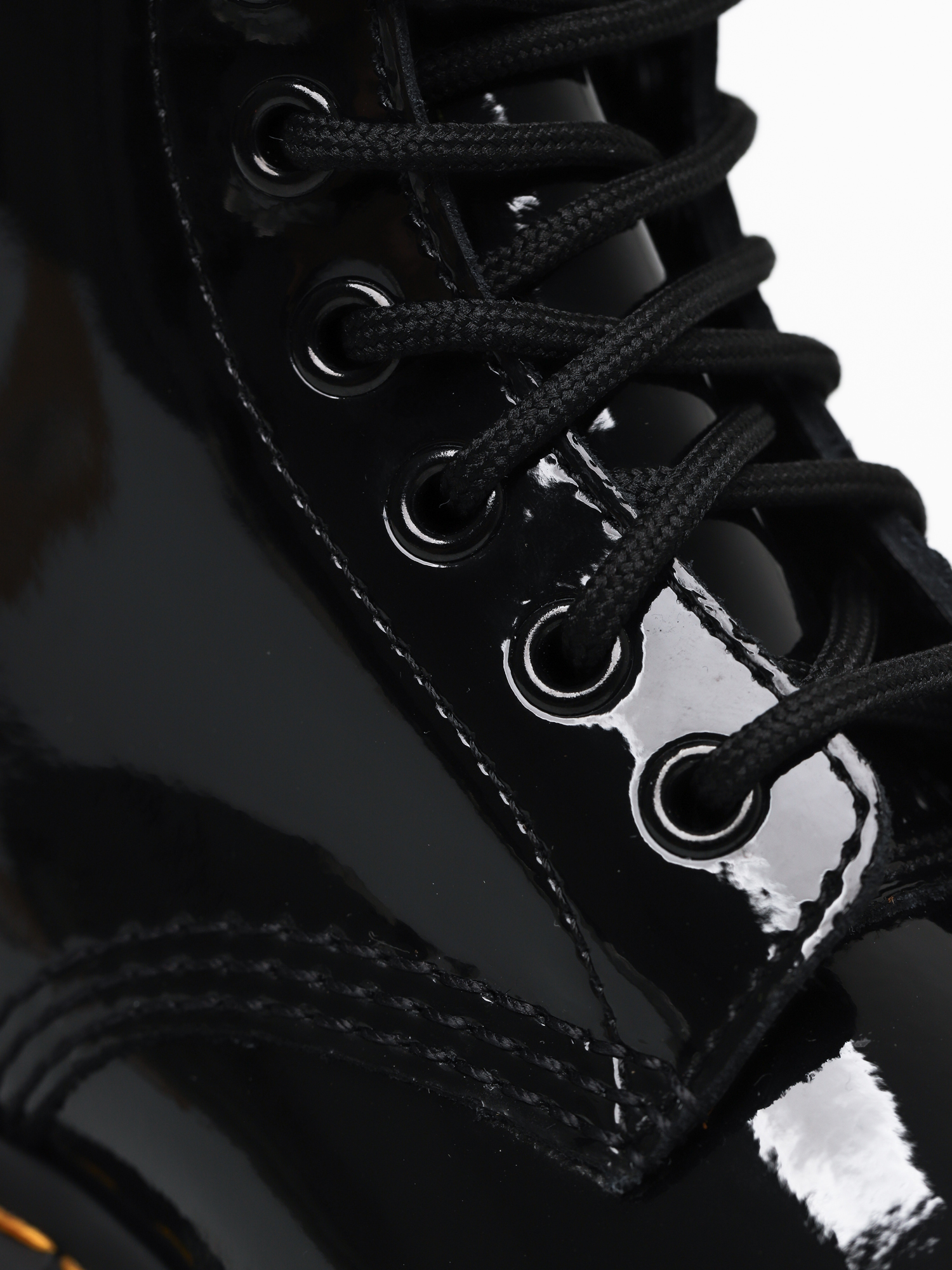 Dr. Martens 1460 Schuhe Wmn (black patent lampert)