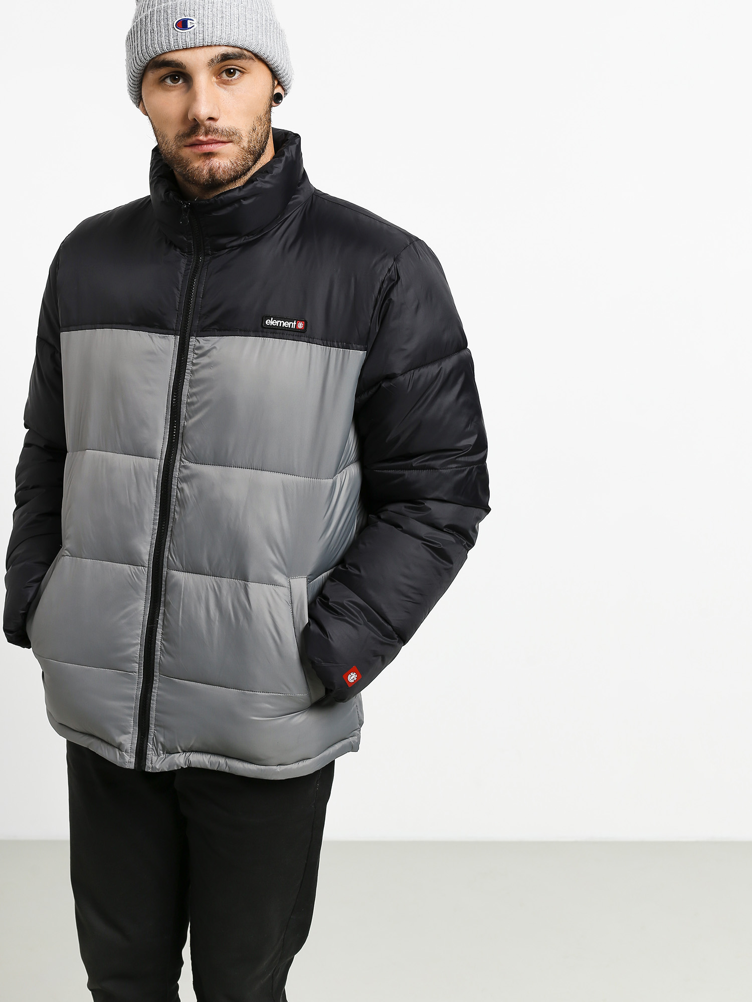 prima element down jacket