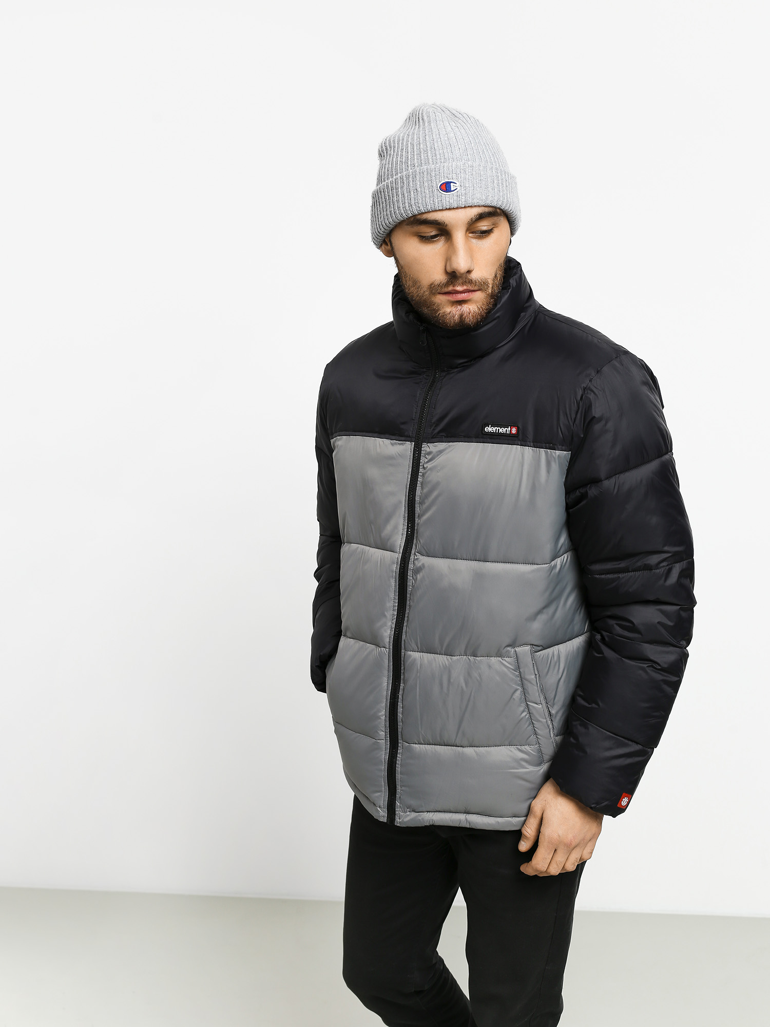 prima element down jacket
