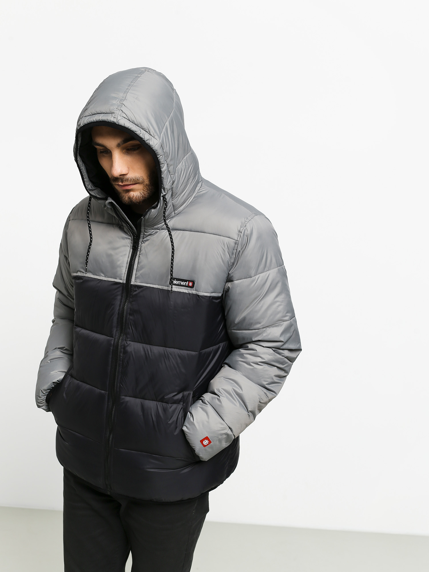 Element Primo Alder Avalanch Jacket (gargoyle)