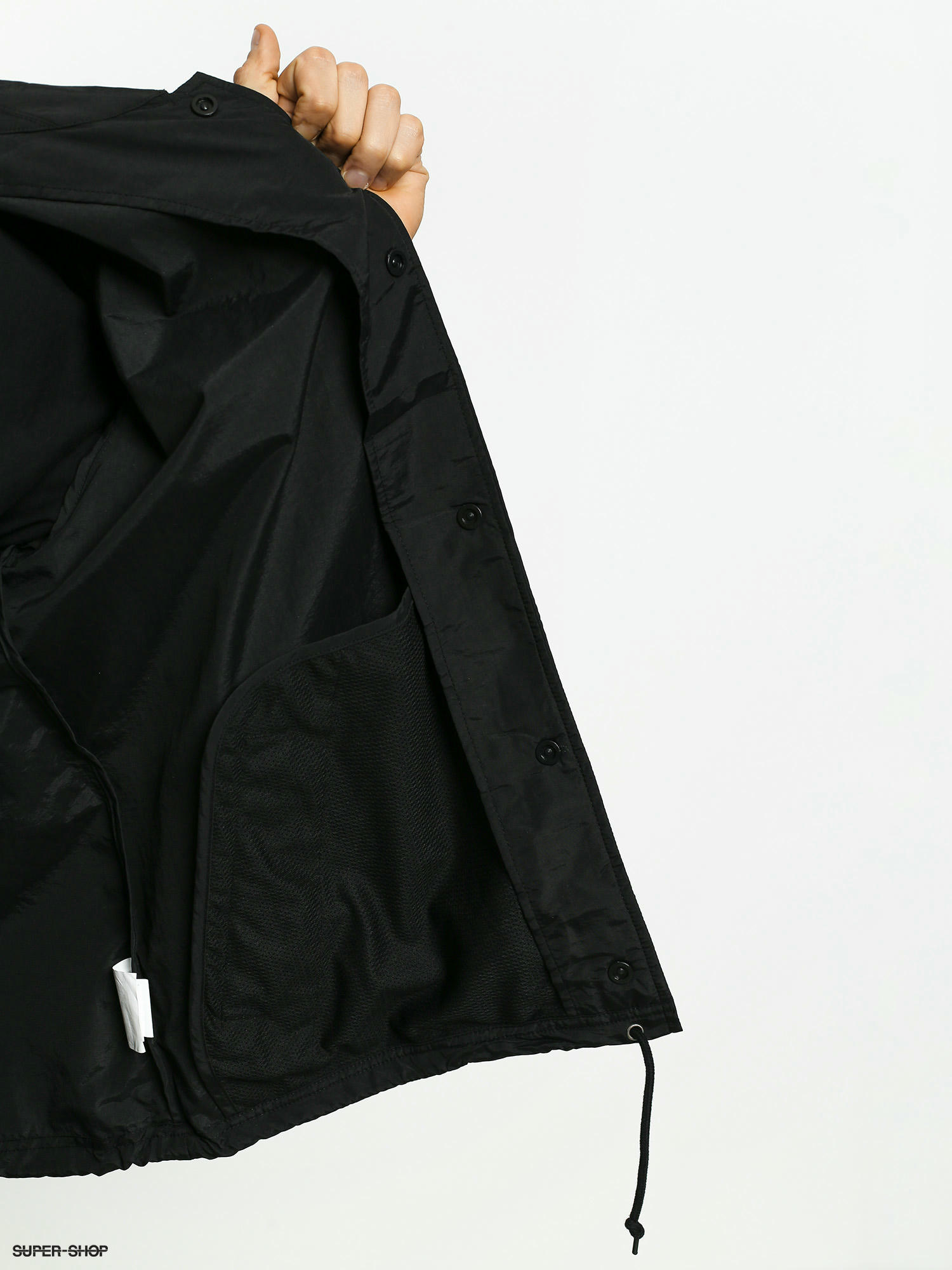 abyss coach jacket