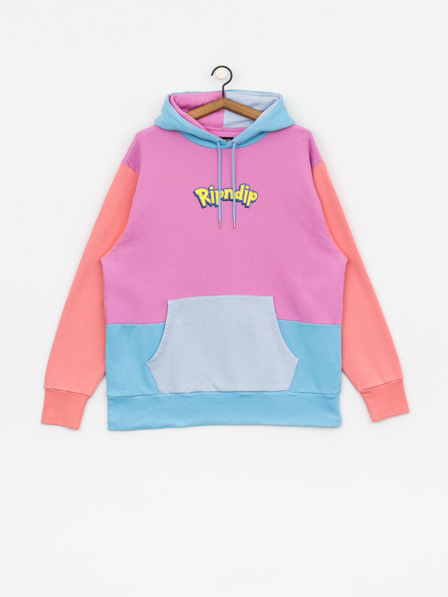 RipNDip Catch Em All HD Hoodie (multi)