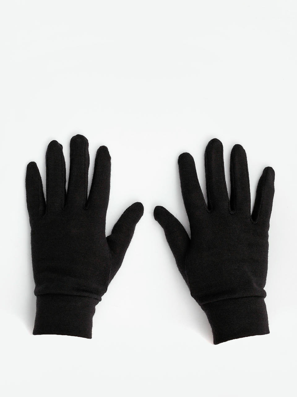 Level Merino Gloves (black)