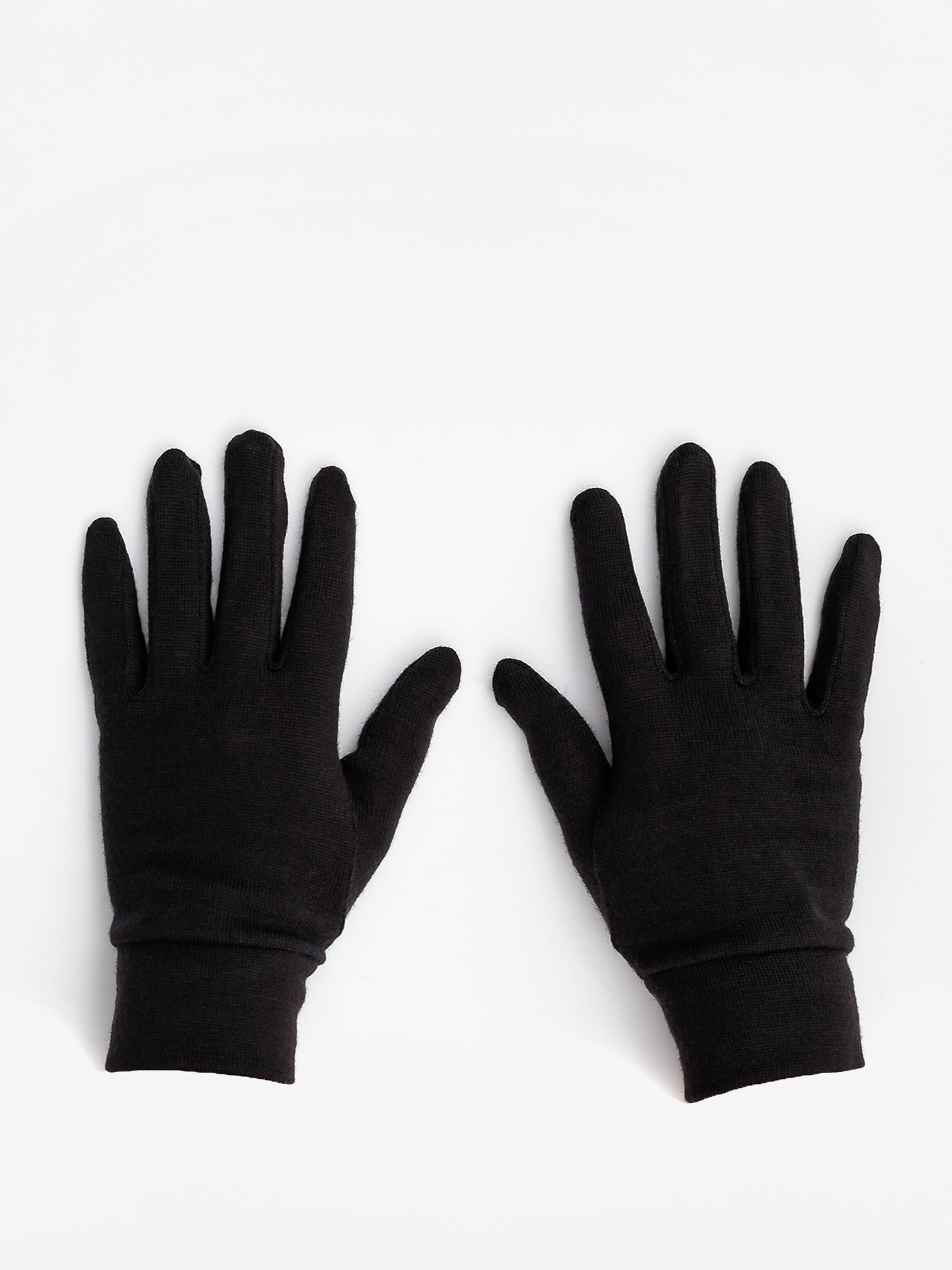 Level Rękawiczki Merino Handschuhe (black)