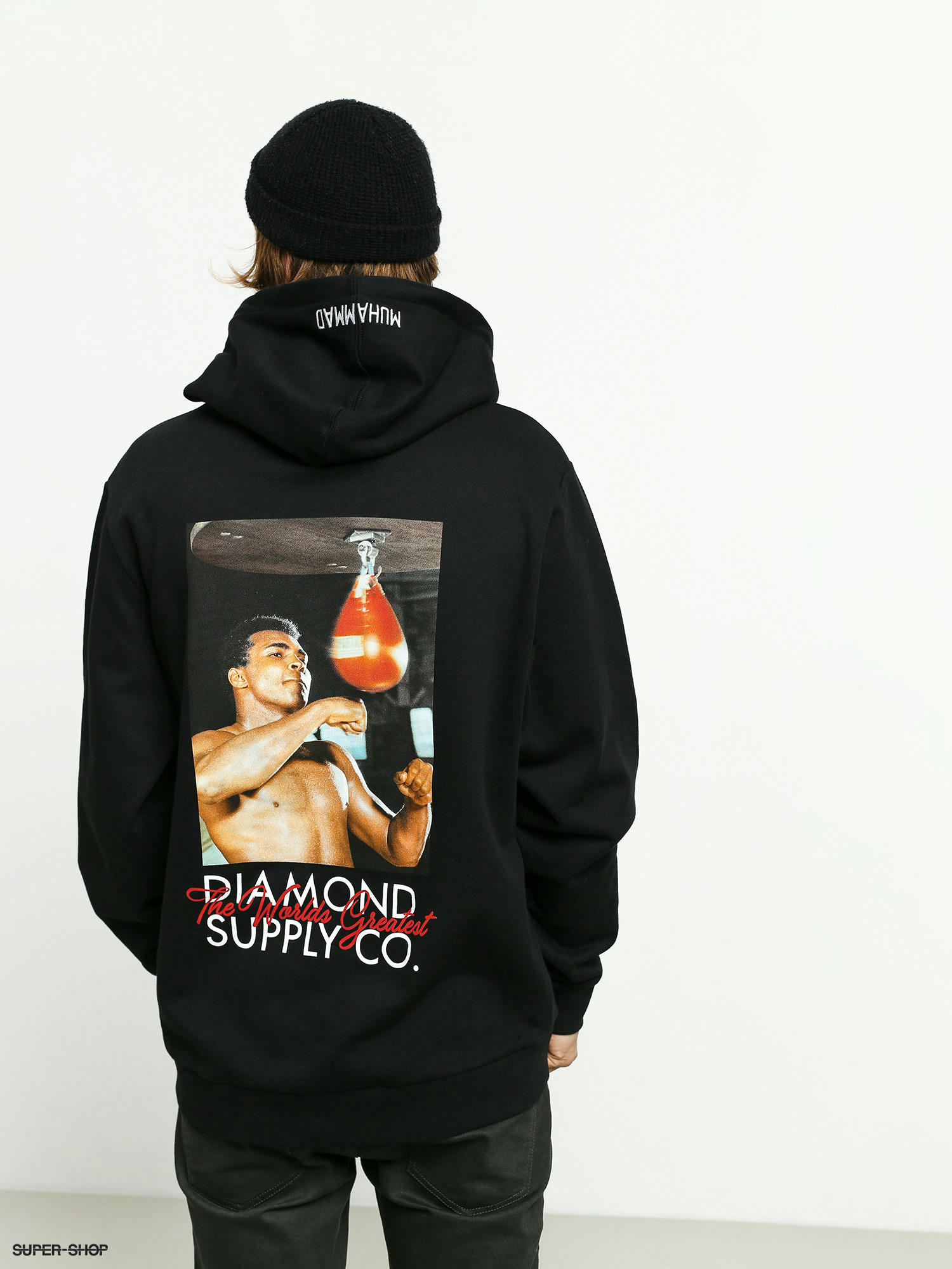 diamond co hoodie