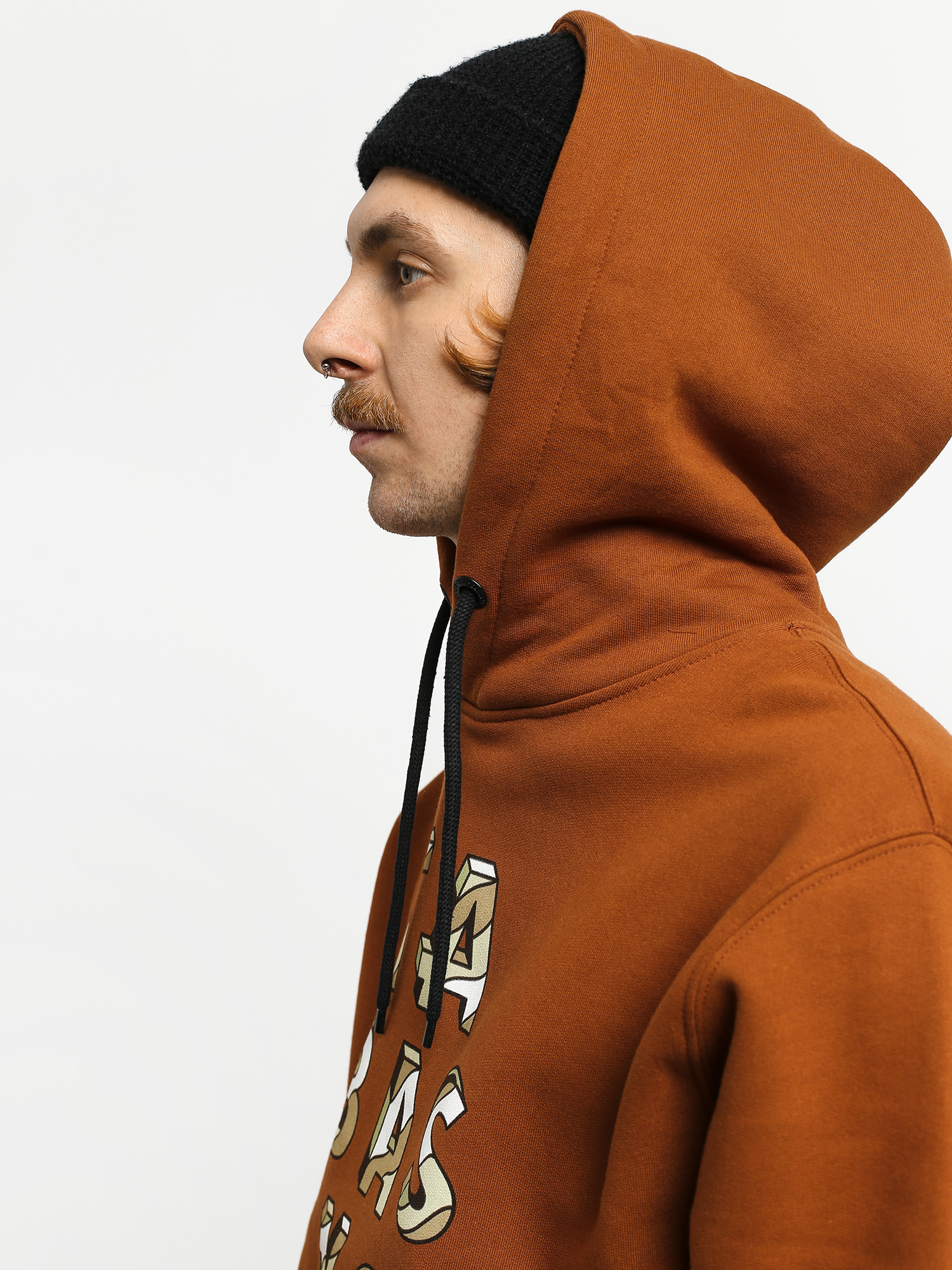 Tabasko Slice HD Hoodie (almond)