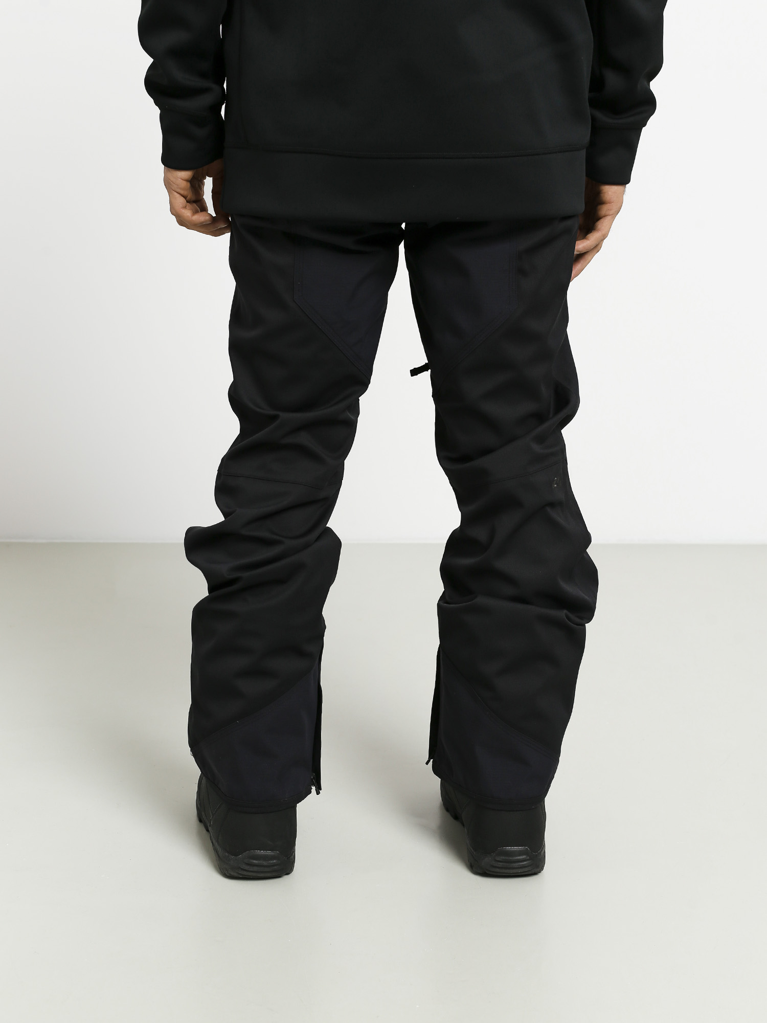Mens ThirtyTwo Mullair Snowboard pants (black)