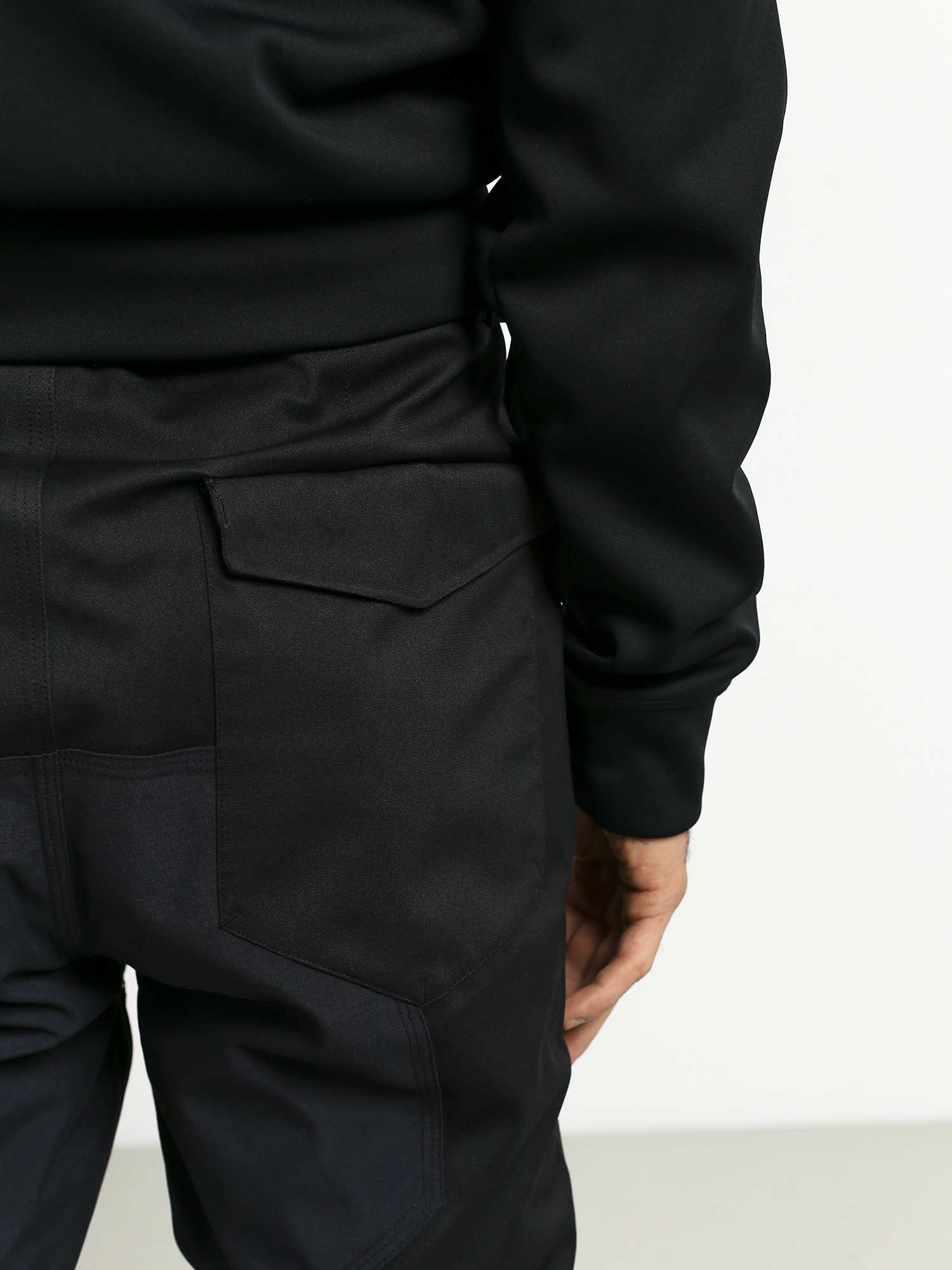 Mens ThirtyTwo Mullair Snowboard pants (black)