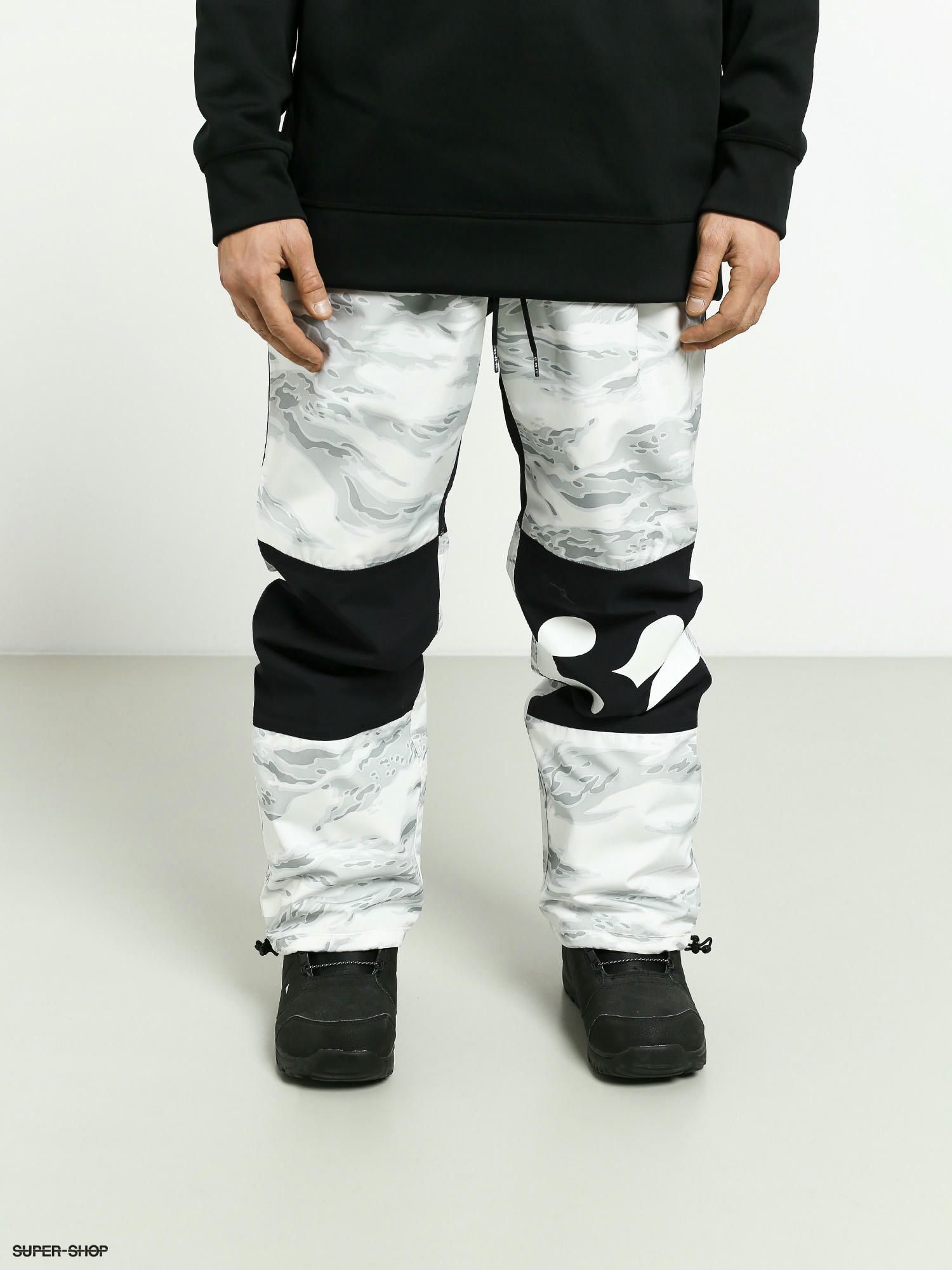 Thirtytwo Sweeper Wide Snow Pants 88 Gear