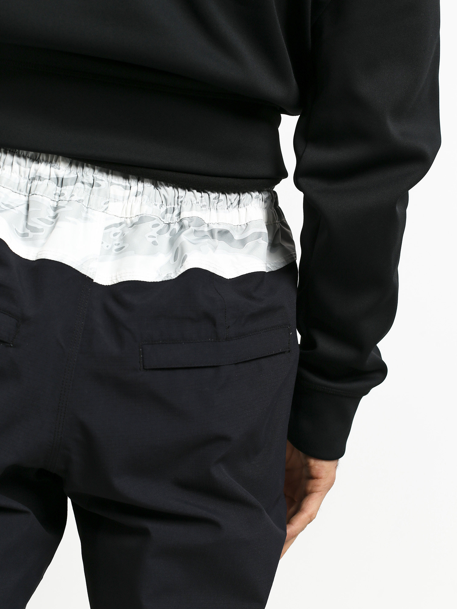 Mens ThirtyTwo Sweeper Snowboard pants (white/camo)