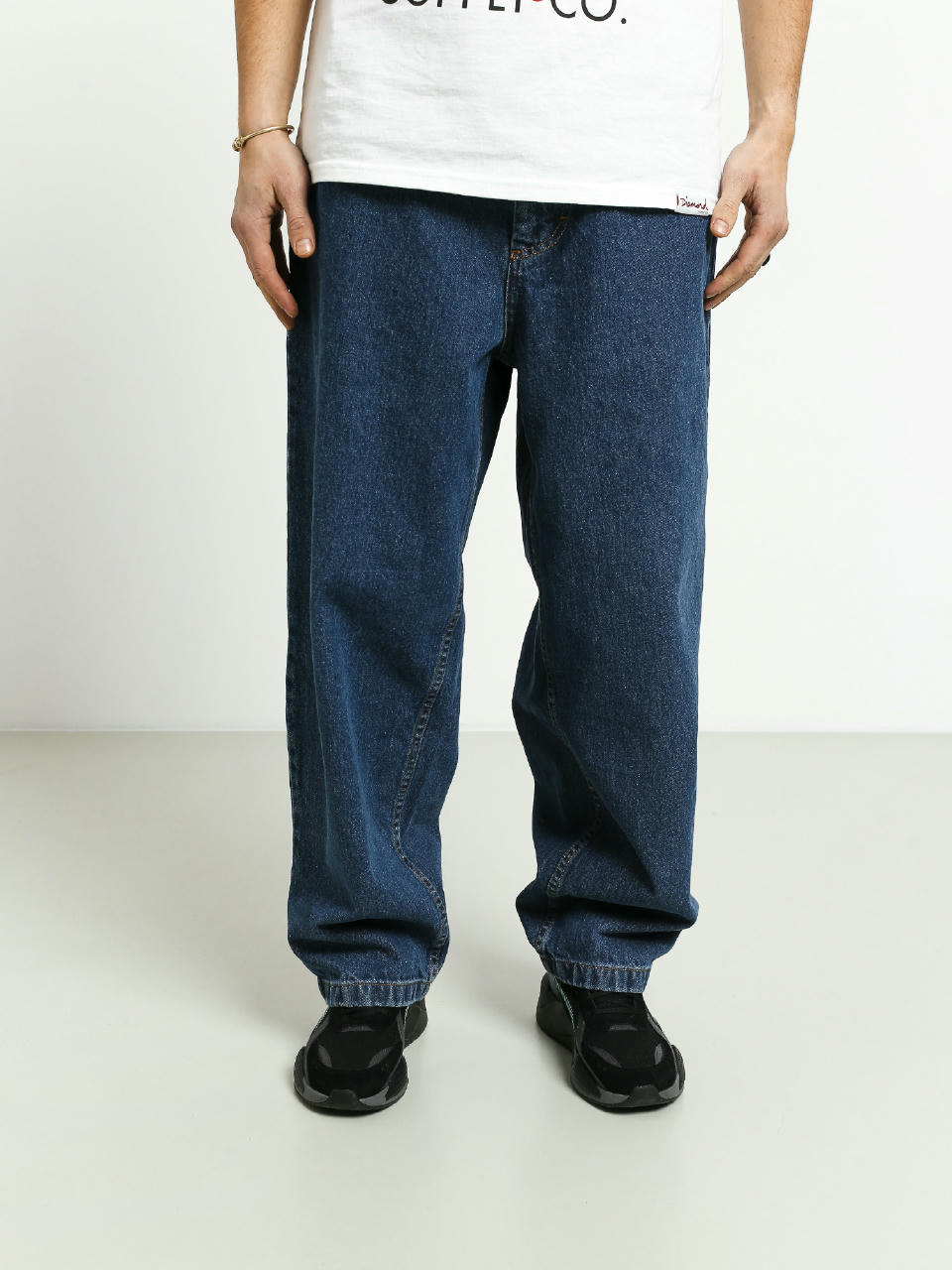 Polar Skate Big Boy Jeans Hose (dark blue)