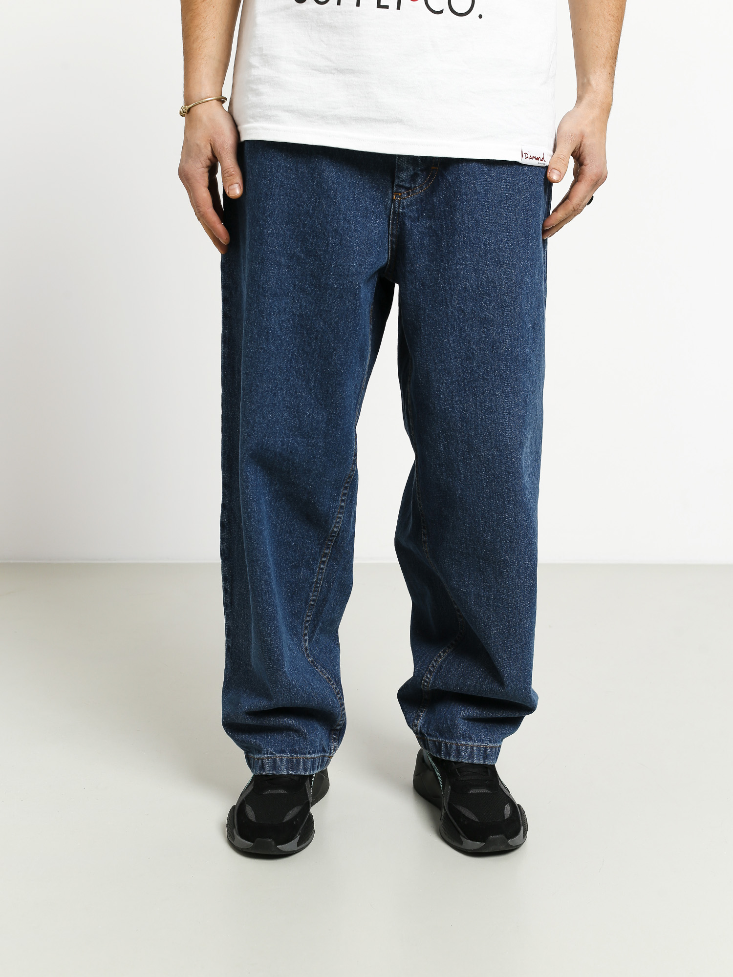 Polar Skate Big Boy Jeans Pants (dark blue)