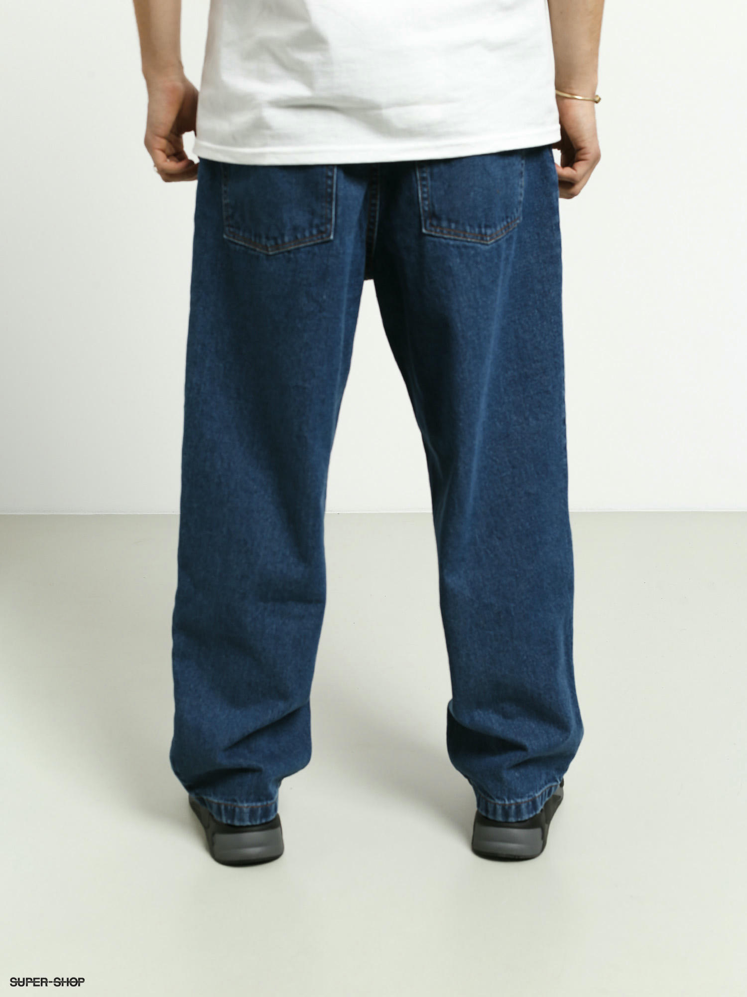 Polar Skate Big Boy Jeans Pants (dark blue)