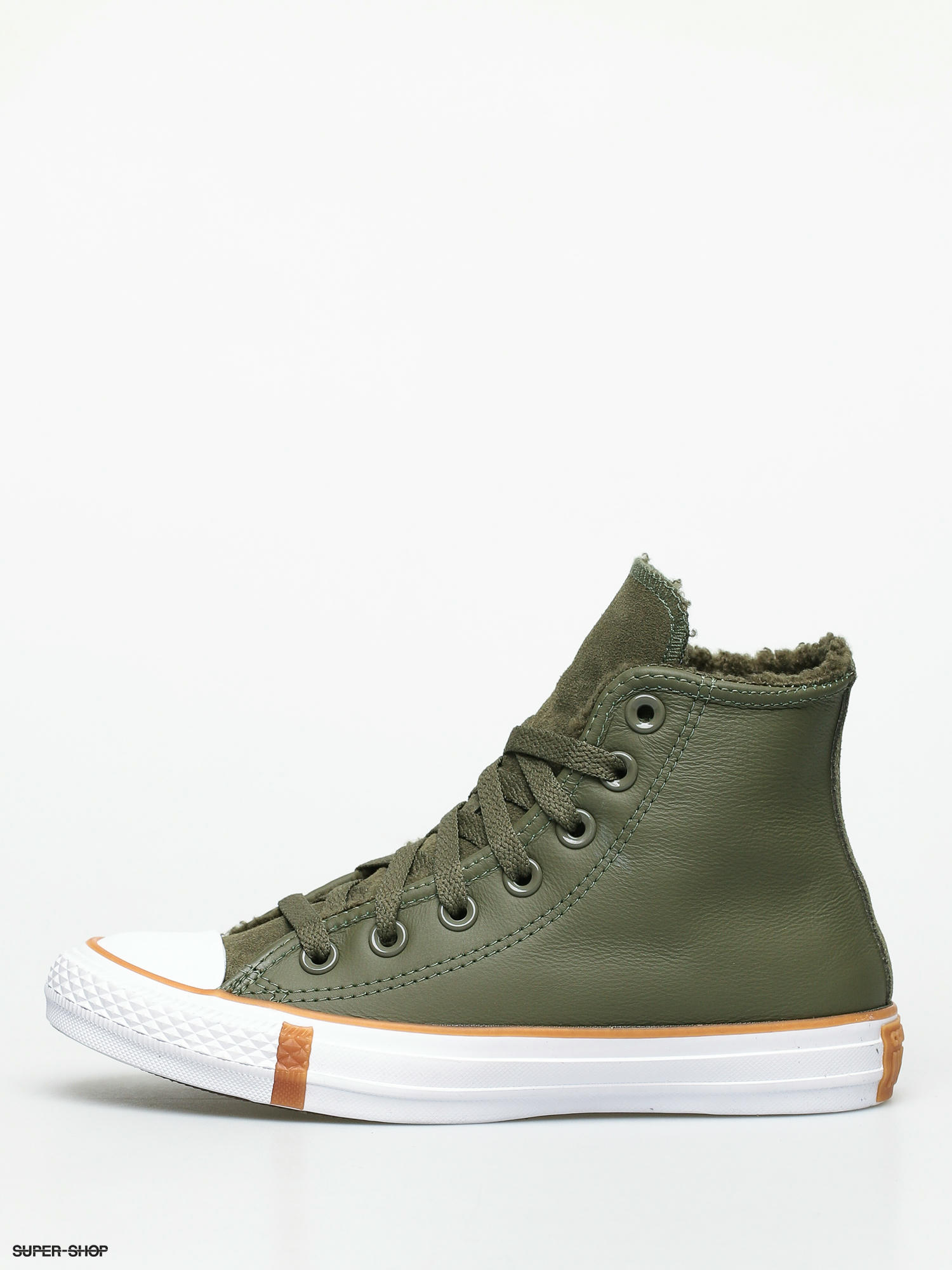chuck taylor all star high top leather