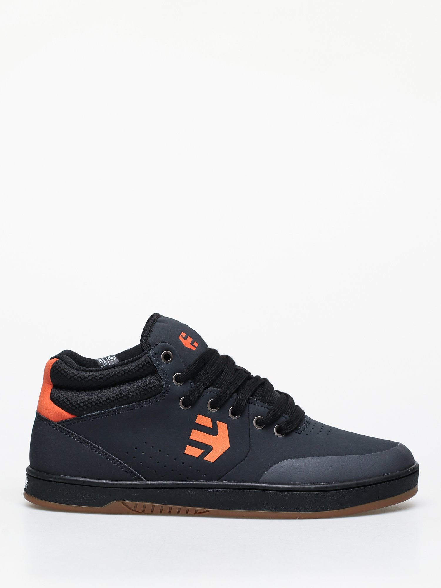 Etnies Marana Mid Crank Shoes navy blue (navy/orange)
