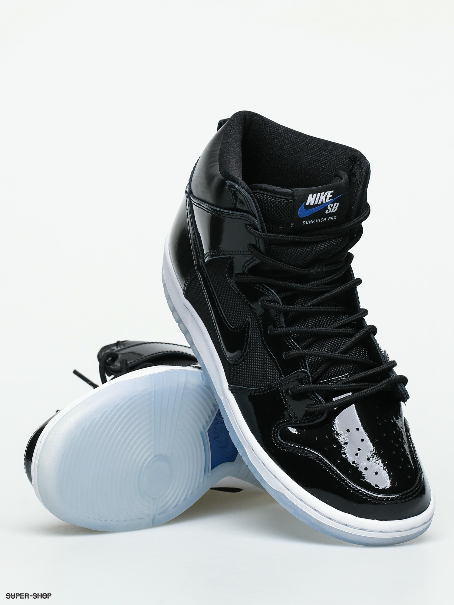 Nike SB Dunk High Pro Shoes (space jam 