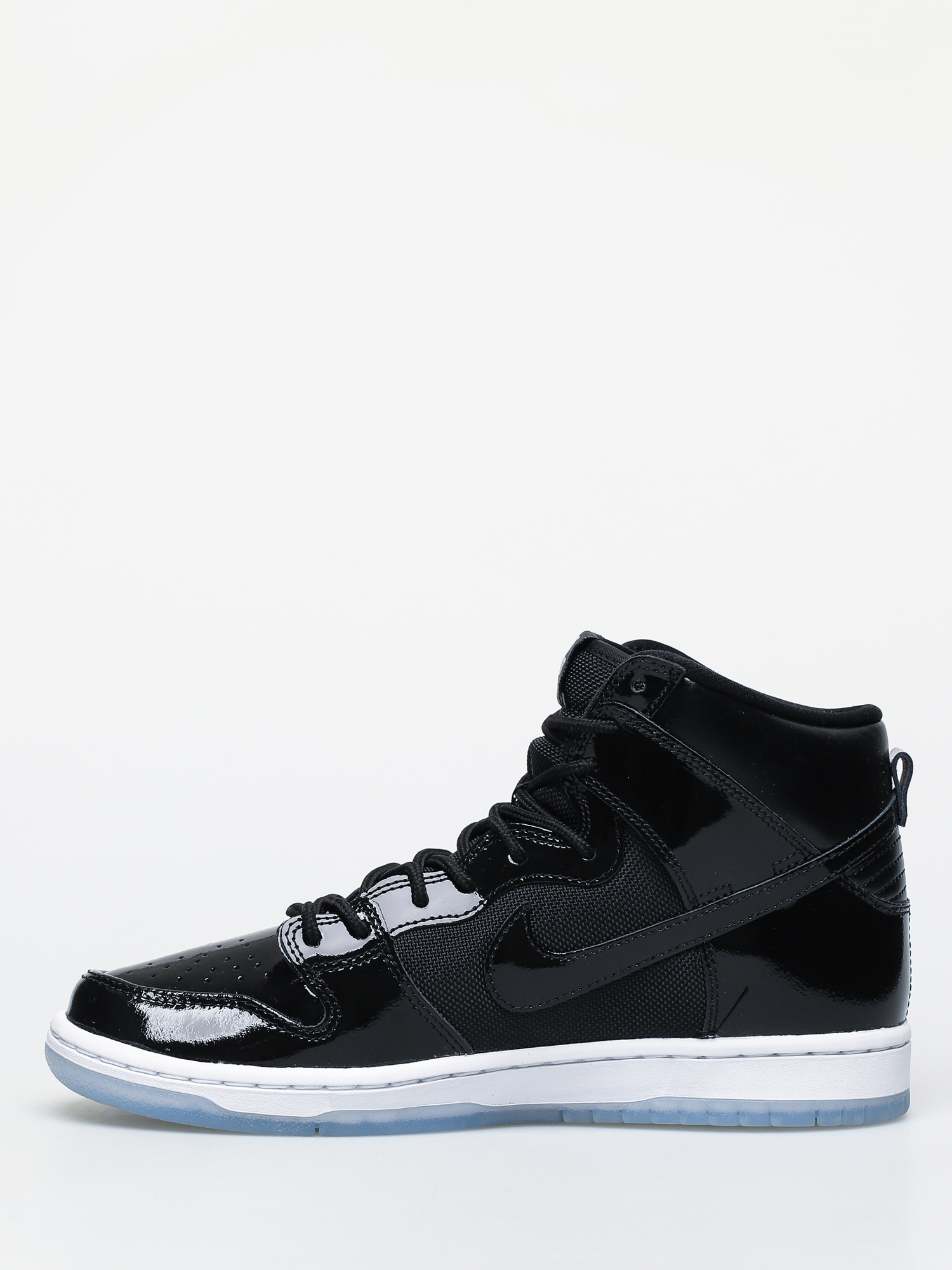 Nike SB Dunk High Pro Shoes (space jam black/black white varsity royal)