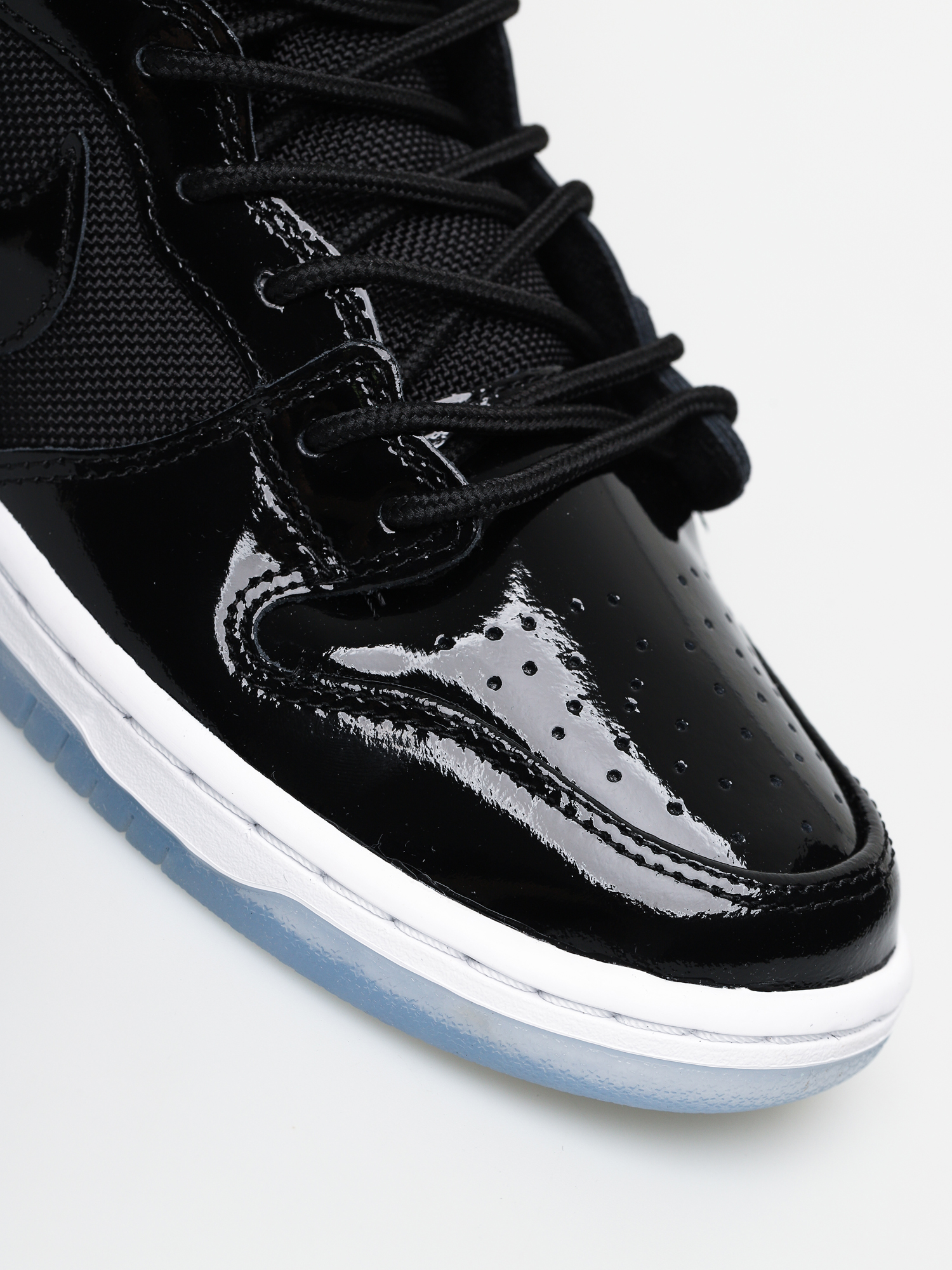 Nike SB Dunk High Pro Shoes (space jam black/black white varsity royal)