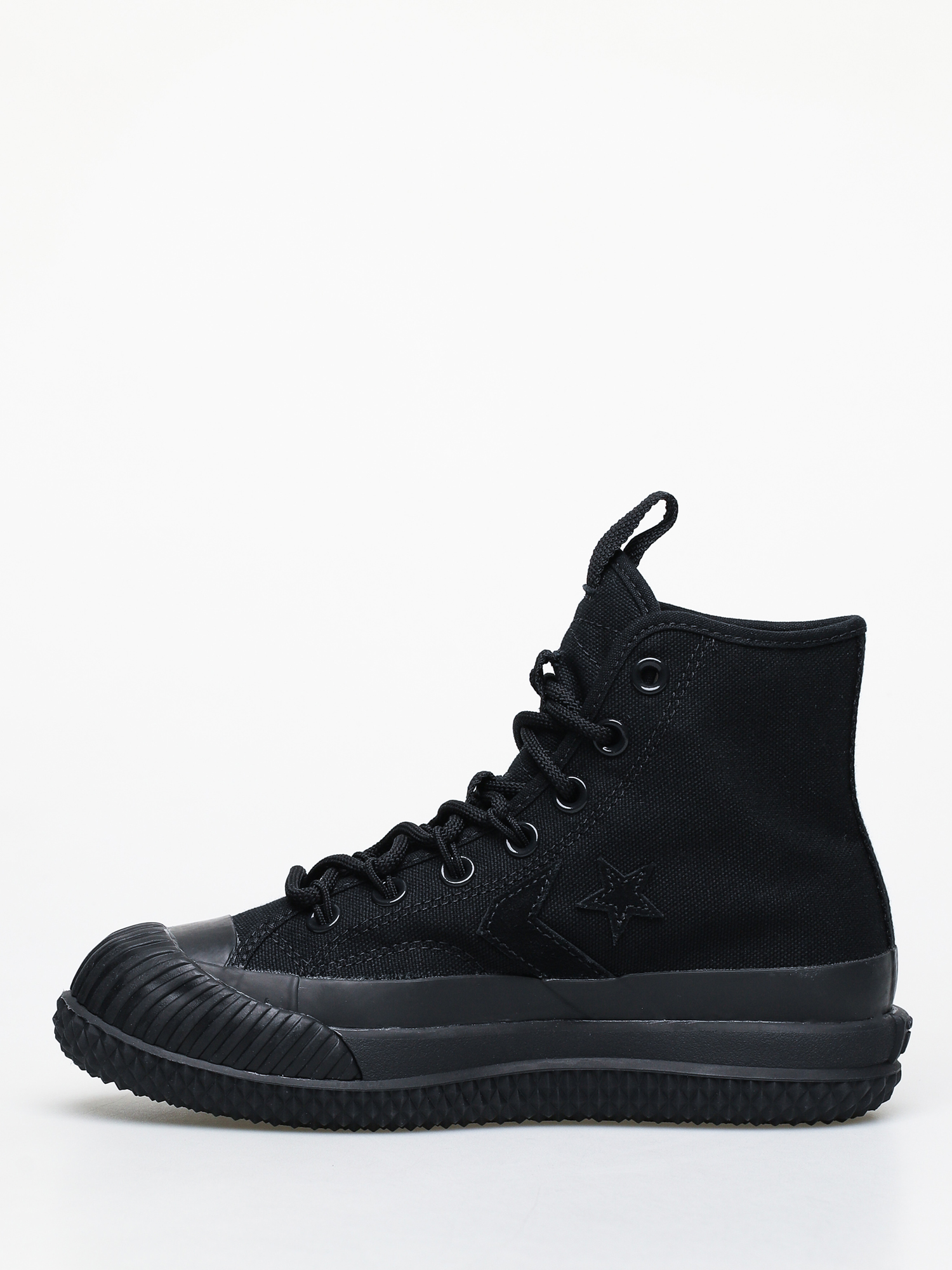 Converse Bosey Mc Water Repellent Chucks Wmn (black/black/black)