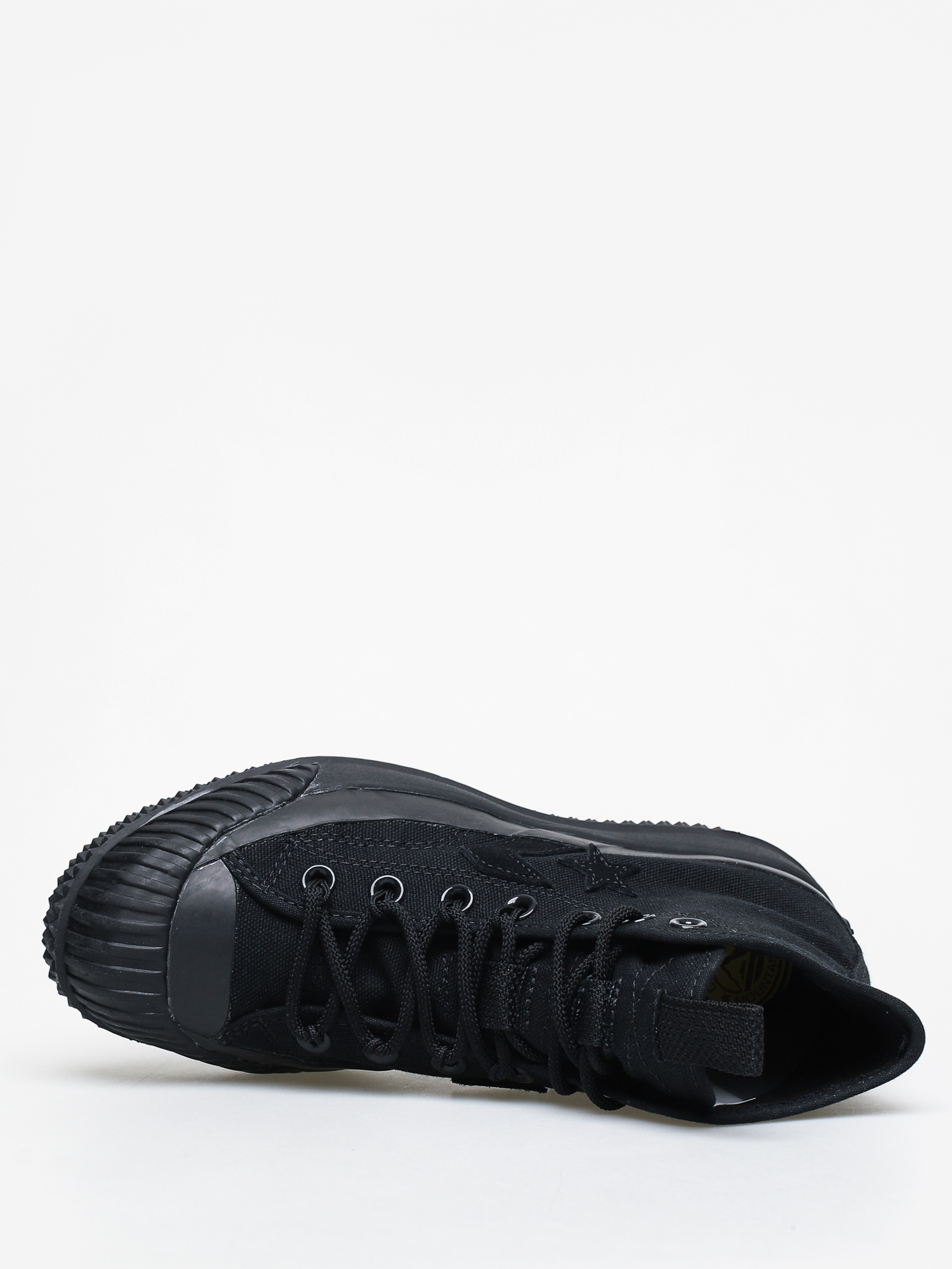 Converse Bosey Mc Water Repellent Chucks Wmn (black/black/black)