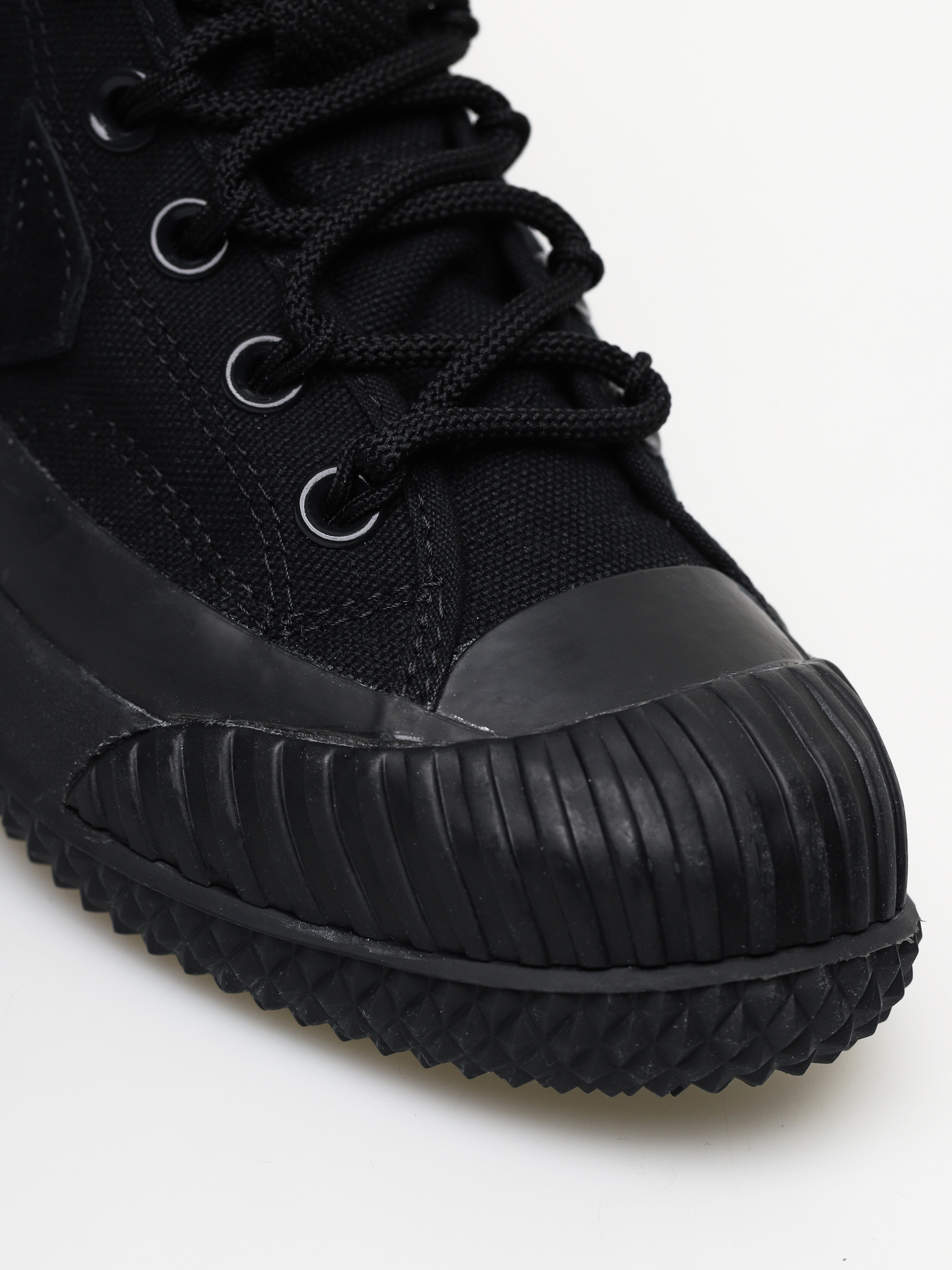 Converse Bosey Mc Water Repellent Chucks Wmn black (black/black