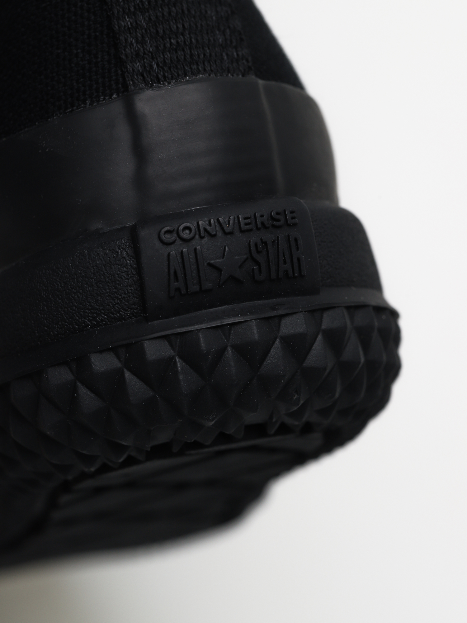 Converse Bosey Mc Water Repellent Chucks Wmn (black/black/black)