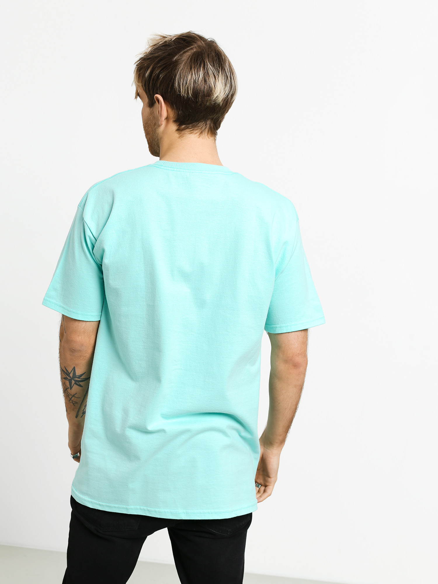 Diamond Supply Co. Sup Pool T-shirt (diamond blue)